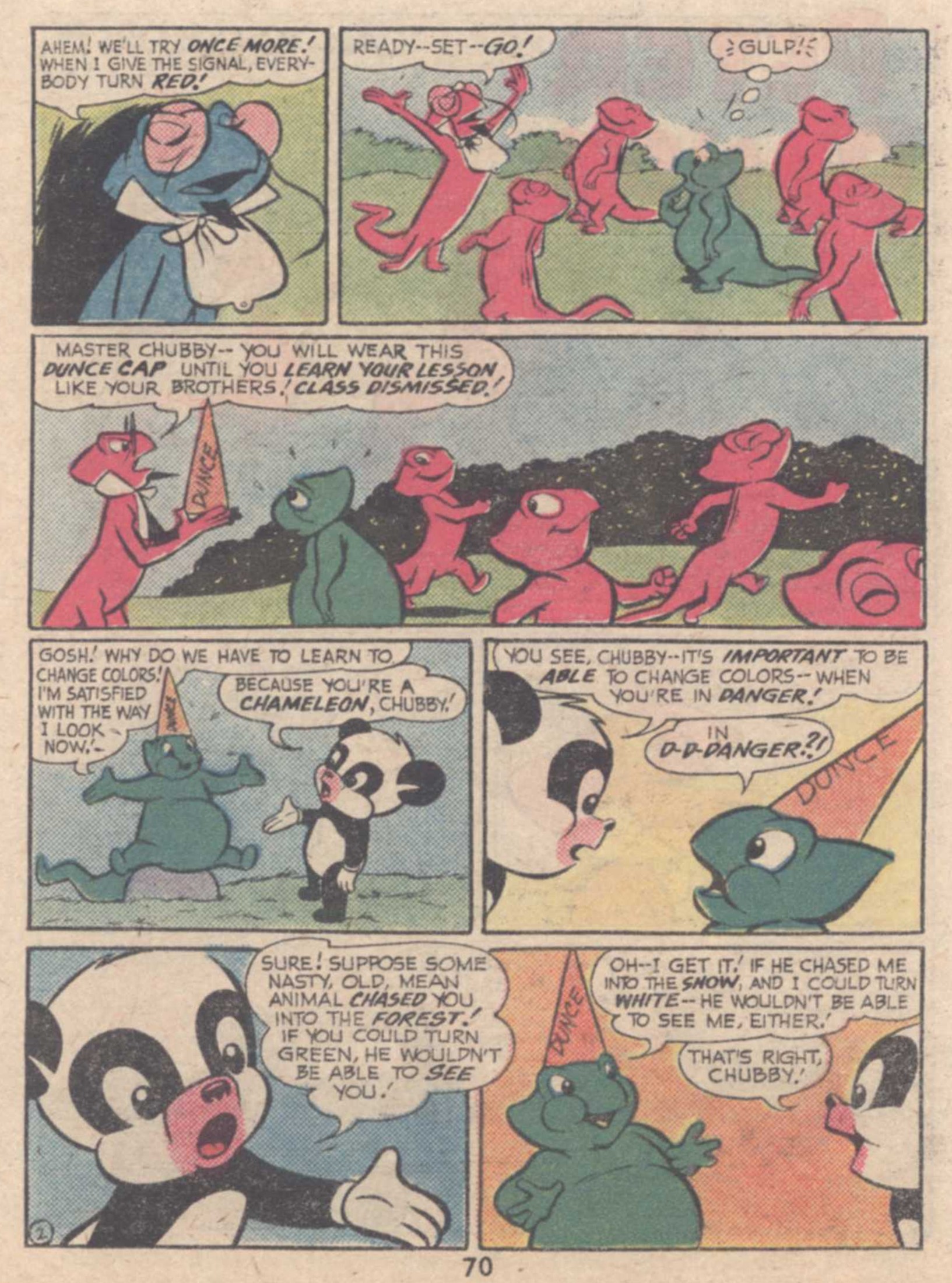 Read online The Best of DC comic -  Issue #49 - 70
