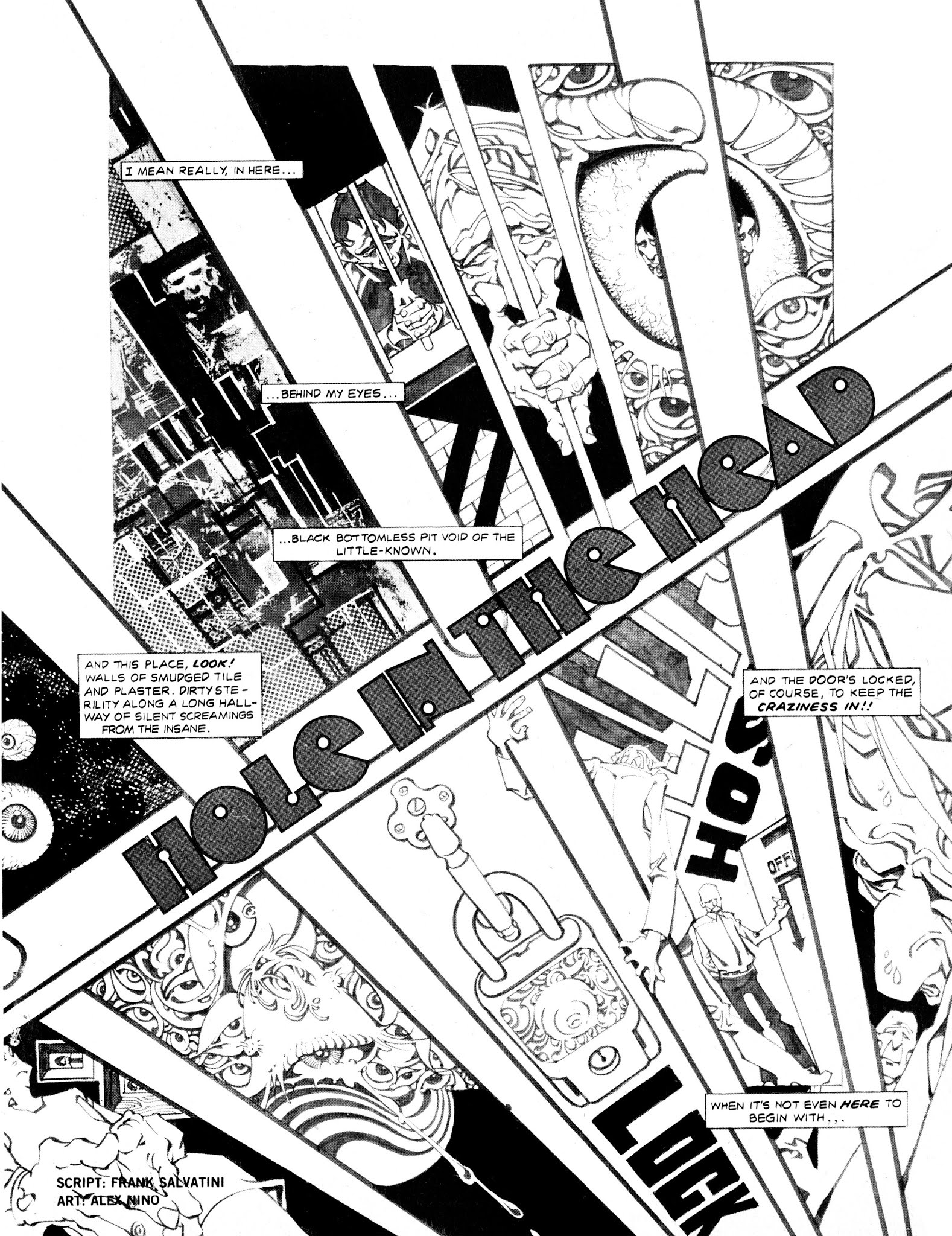 Read online Creepy Archives comic -  Issue # TPB 23 (Part 1) - 12