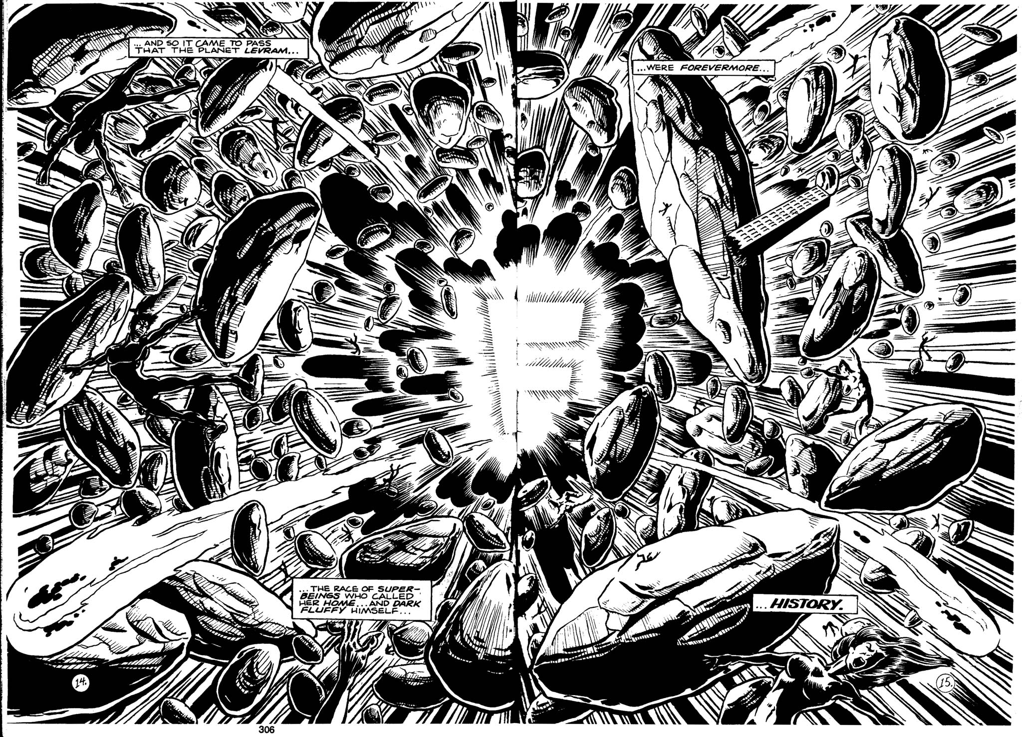 Read online Normalman - The Novel comic -  Issue # TPB (Part 4) - 7