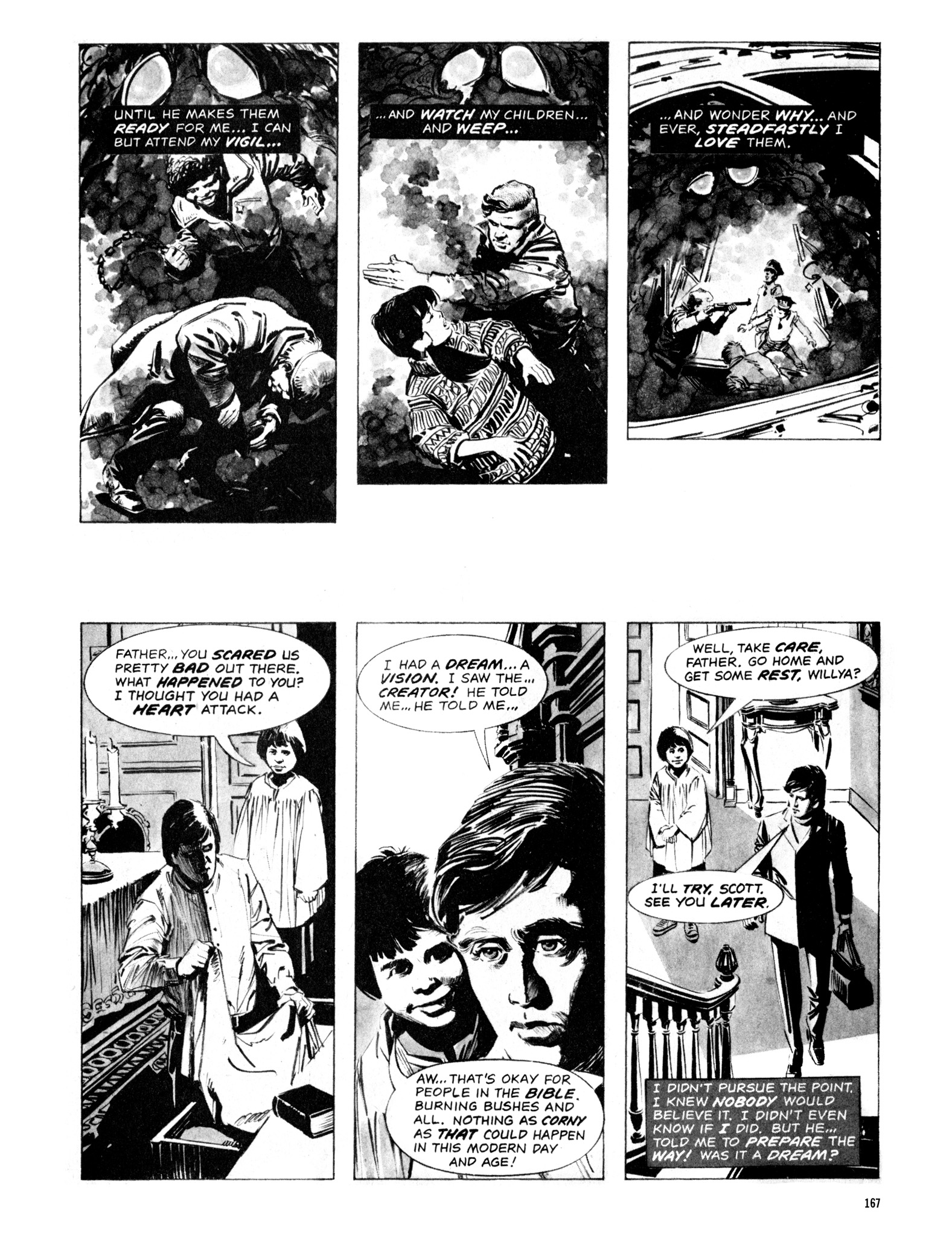 Read online Creepy Archives comic -  Issue # TPB 15 (Part 2) - 69