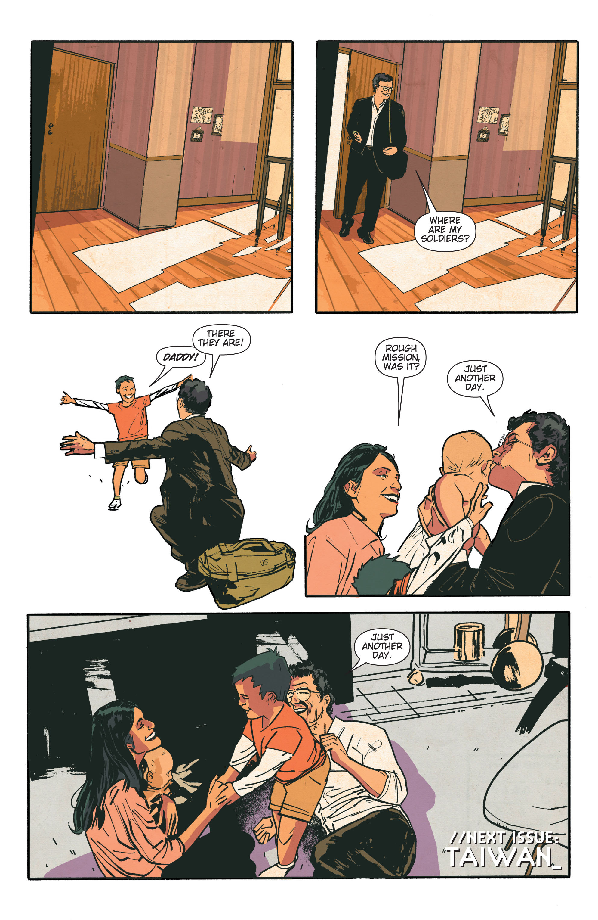 Read online The Activity comic -  Issue #4 - 24