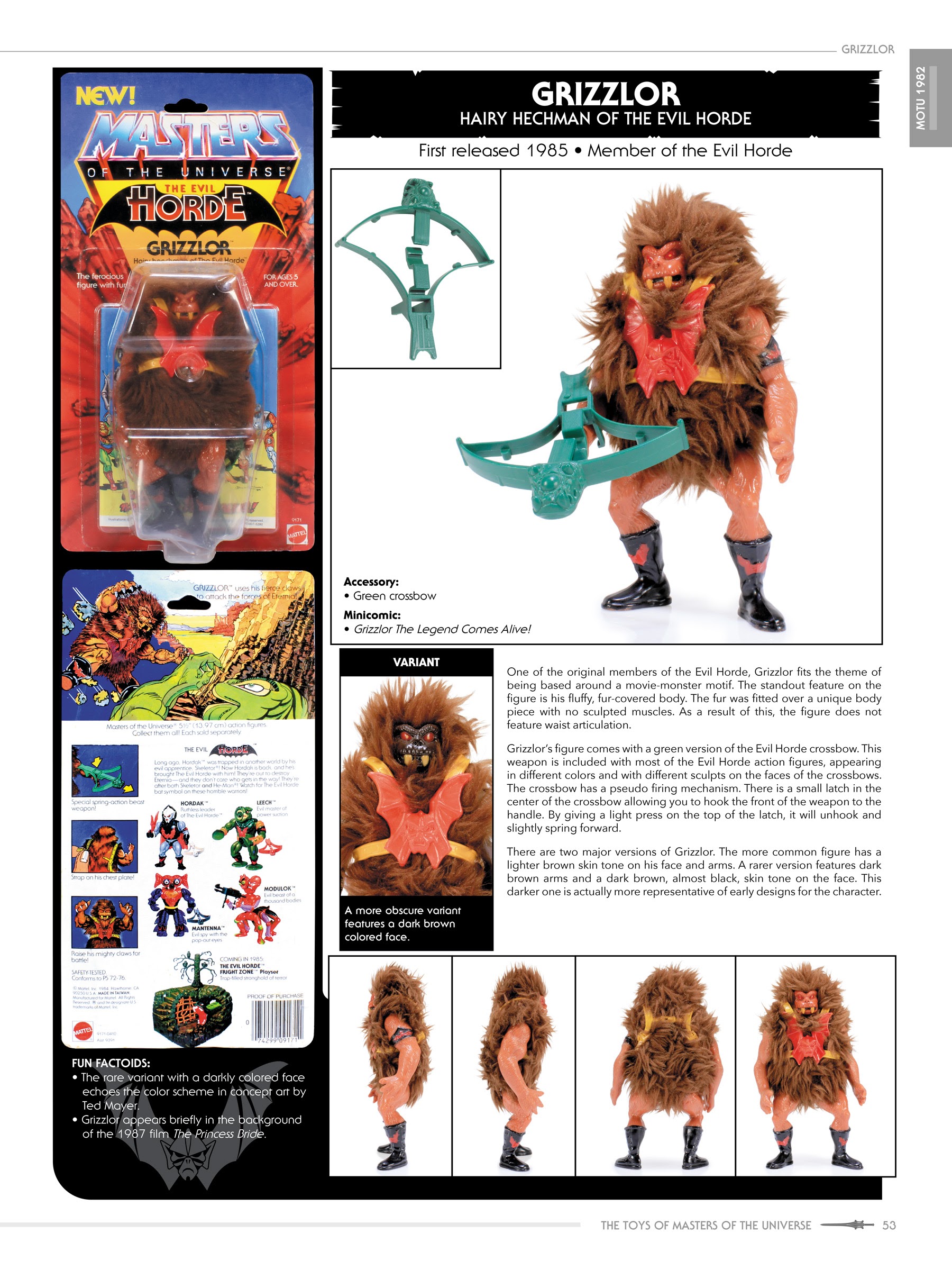 Read online The Toys of He-Man and the Masters of the Universe comic -  Issue # TPB 1 (Part 1) - 54