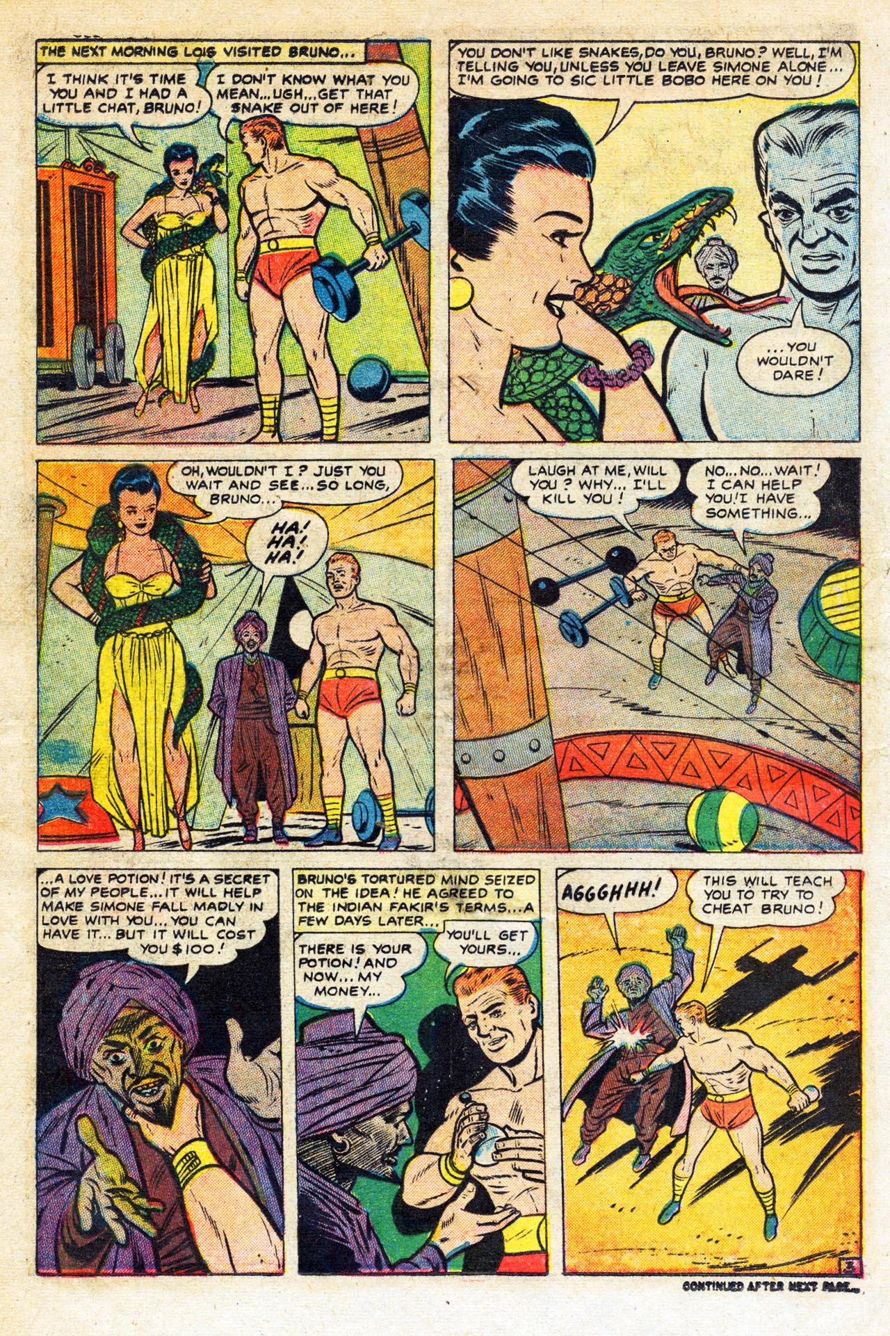 Read online Suspense comic -  Issue #13 - 25