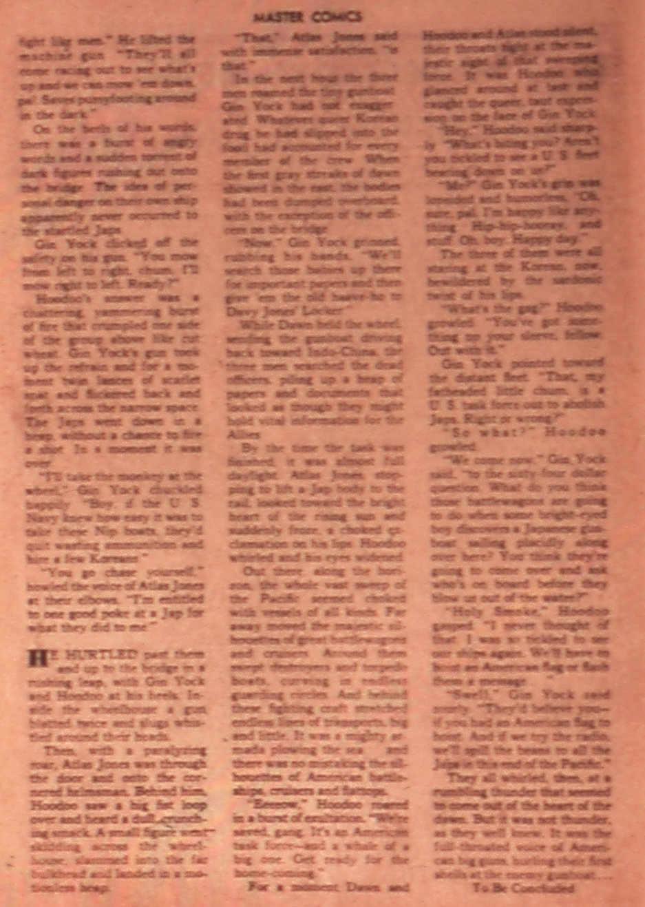 Read online Master Comics comic -  Issue #63 - 26