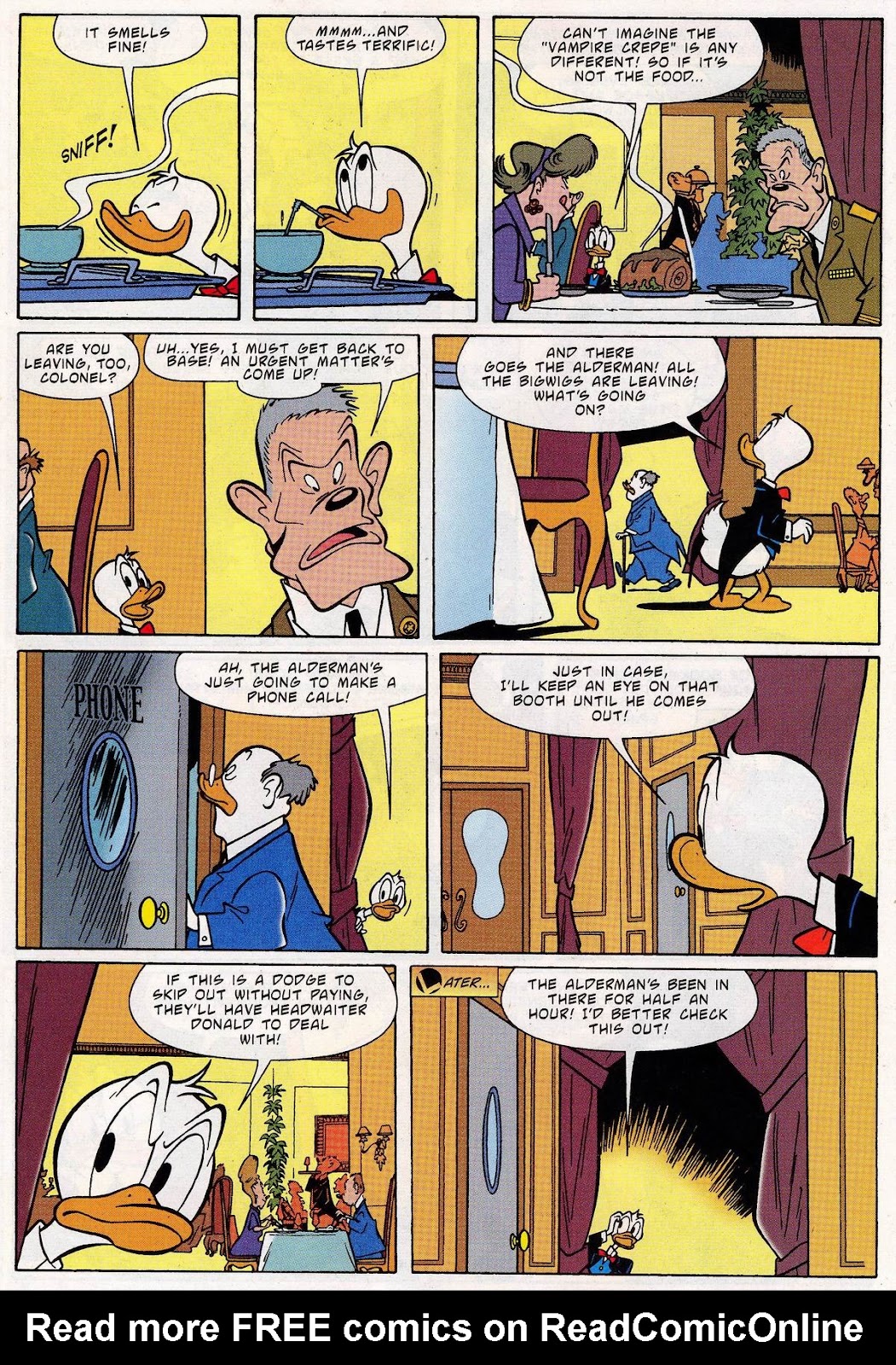 Walt Disney's Donald Duck (1952) issue 308 - Page 6