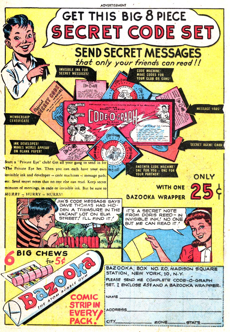 Read online Scribbly comic -  Issue #5 - 31