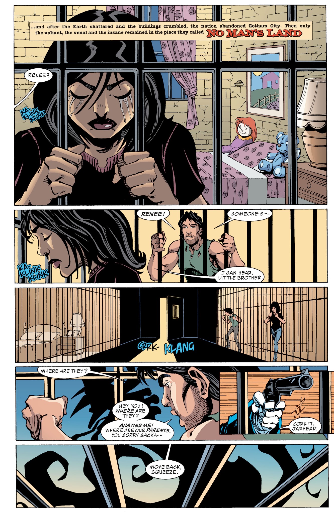 Read online Two-Face: A Celebration of 75 Years comic -  Issue # TPB - 269