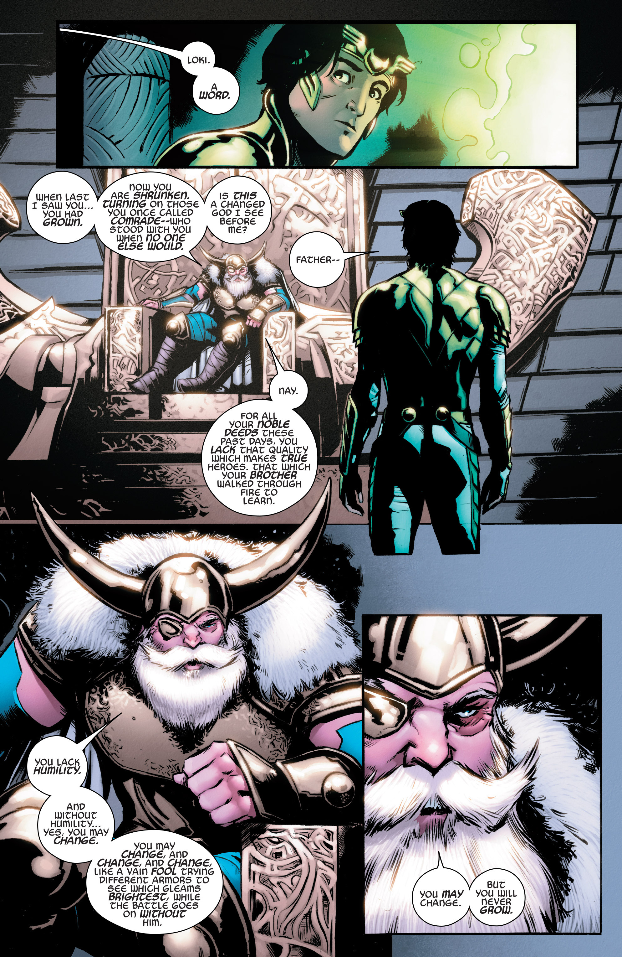 Read online Loki: Agent of Asgard comic -  Issue #9 - 10