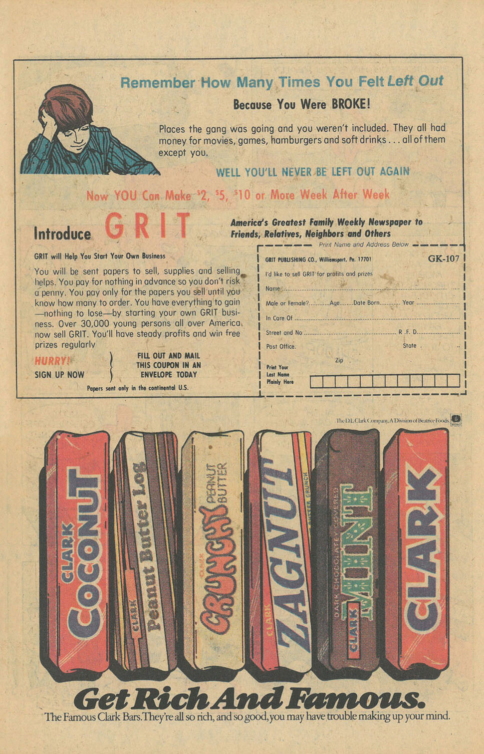 Read online Underdog (1975) comic -  Issue #16 - 14