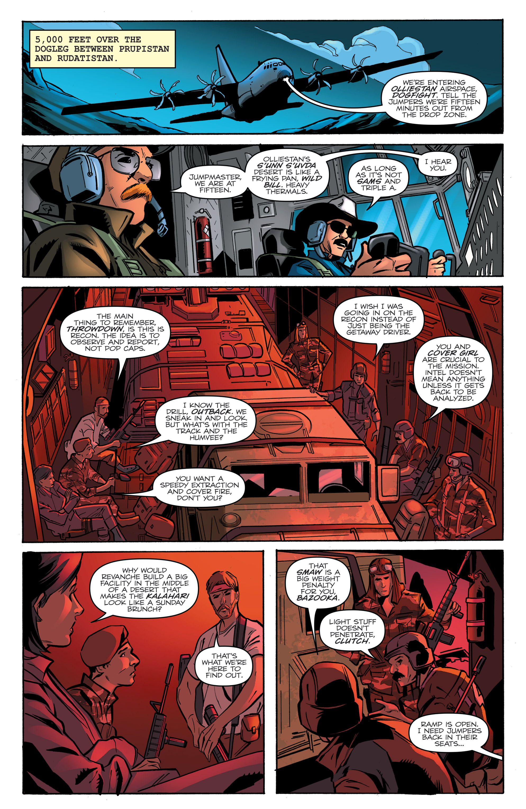 Read online G.I. Joe: A Real American Hero comic -  Issue #210 - 8