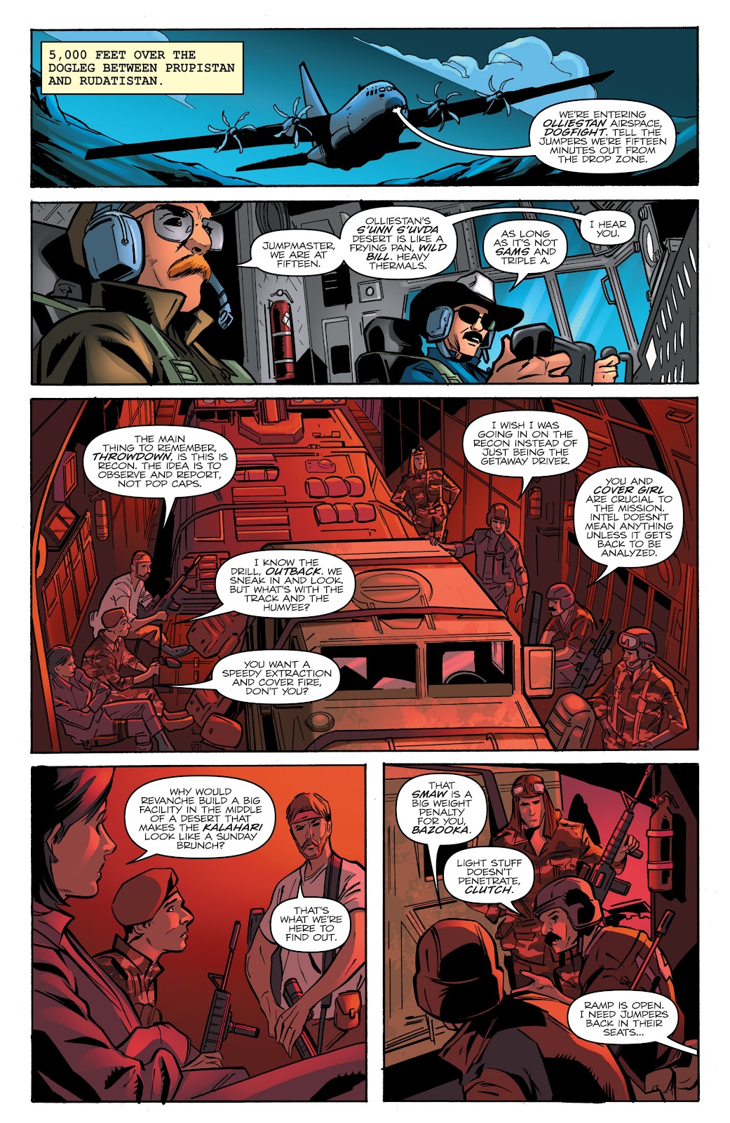 G.I. Joe: A Real American Hero issue 210 - Page 8