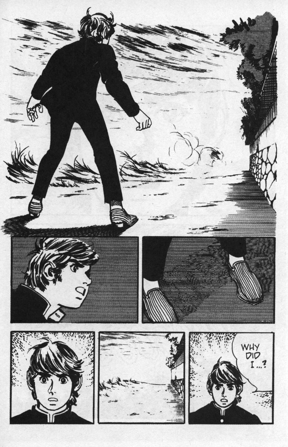 Read online Spider-Man: The Manga comic -  Issue #5 - 26