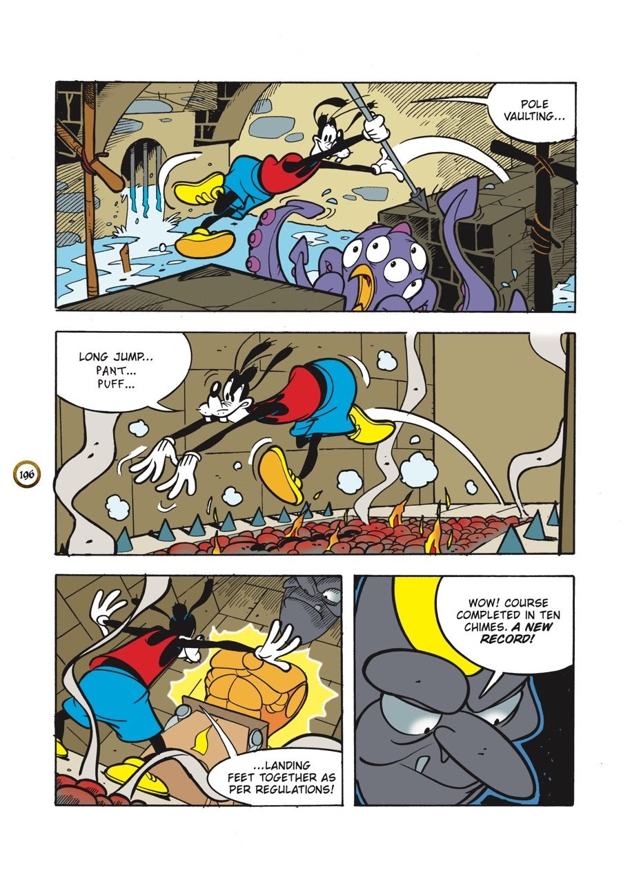 Read online Wizards of Mickey (2020) comic -  Issue # TPB 2 (Part 2) - 97
