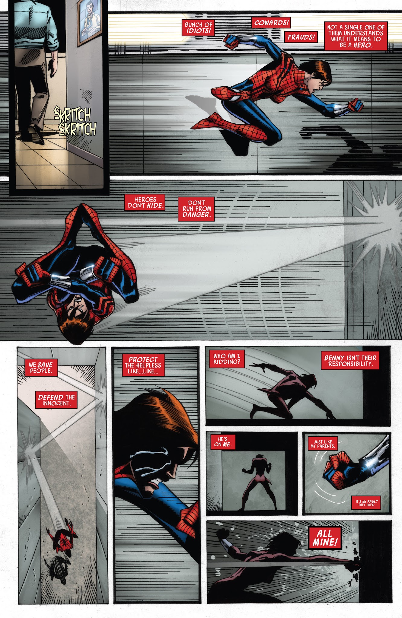 Read online Spider-Verse comic -  Issue # _TPB - 426
