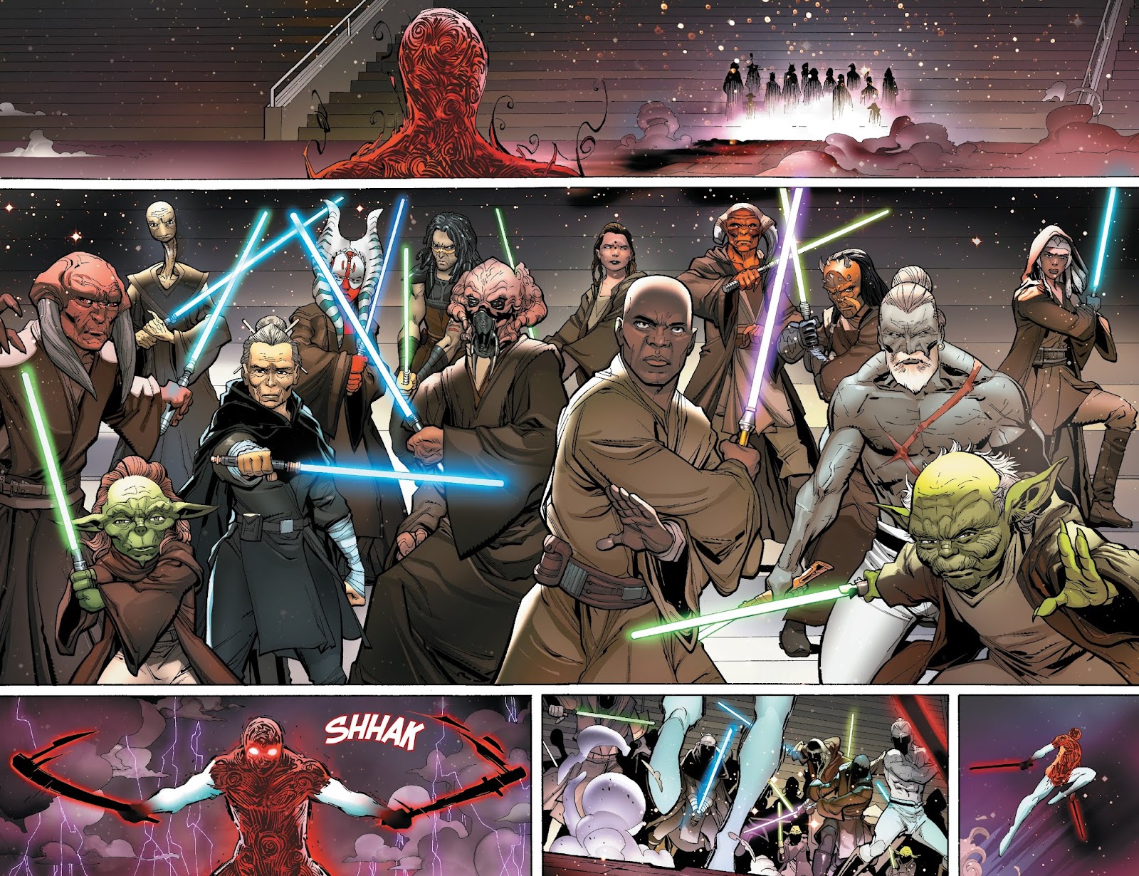 Darth Vader (2017) issue 25 - Page 12