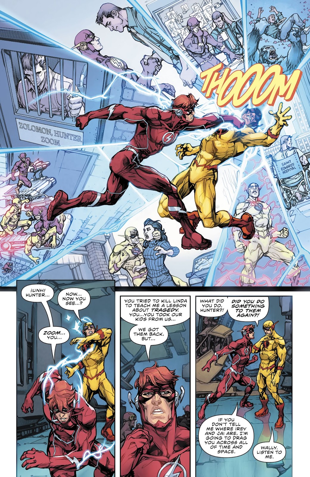 The Flash (2016) issue 48 - Page 7