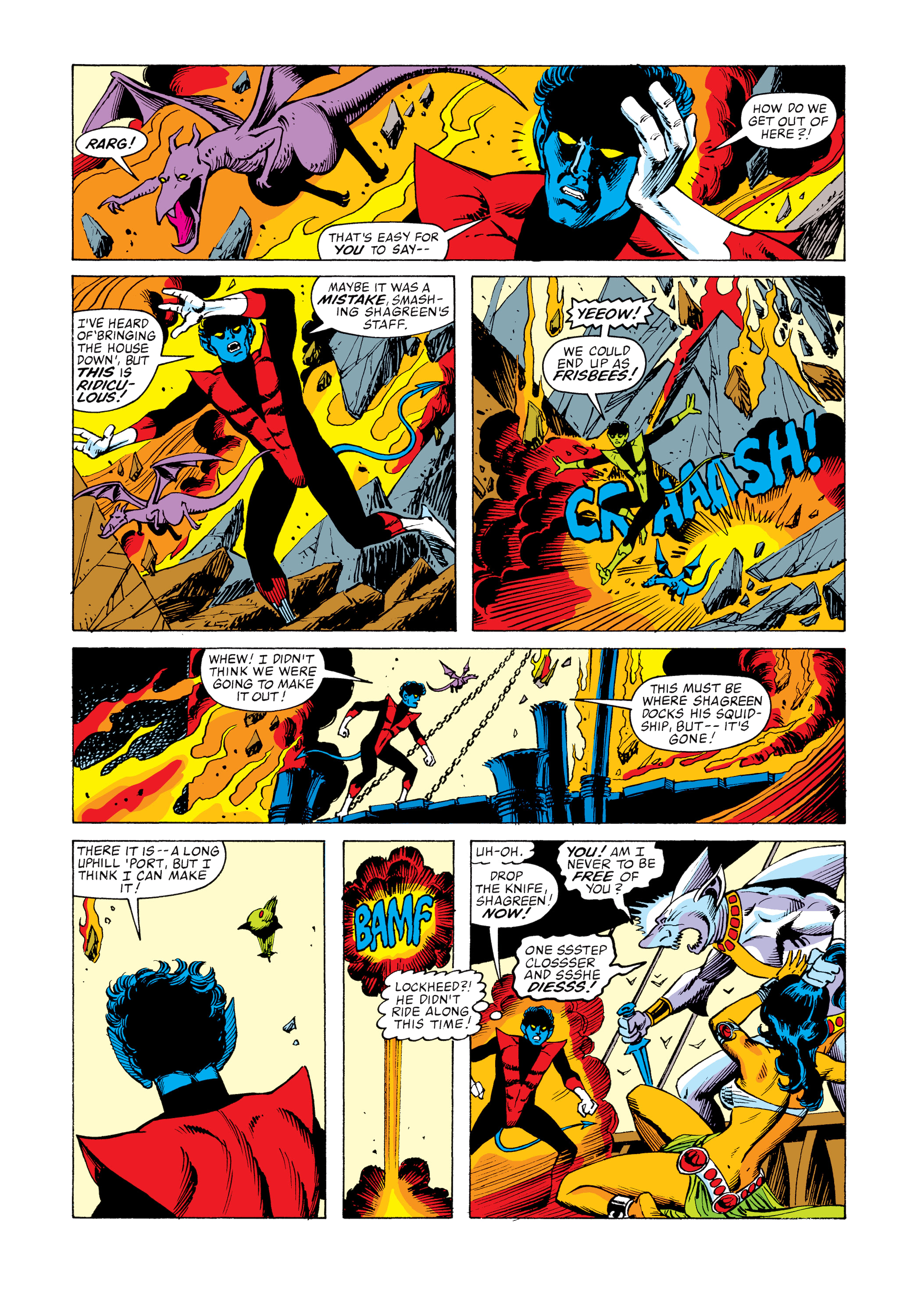Read online Marvel Masterworks: The Uncanny X-Men comic -  Issue # TPB 12 (Part 4) - 62