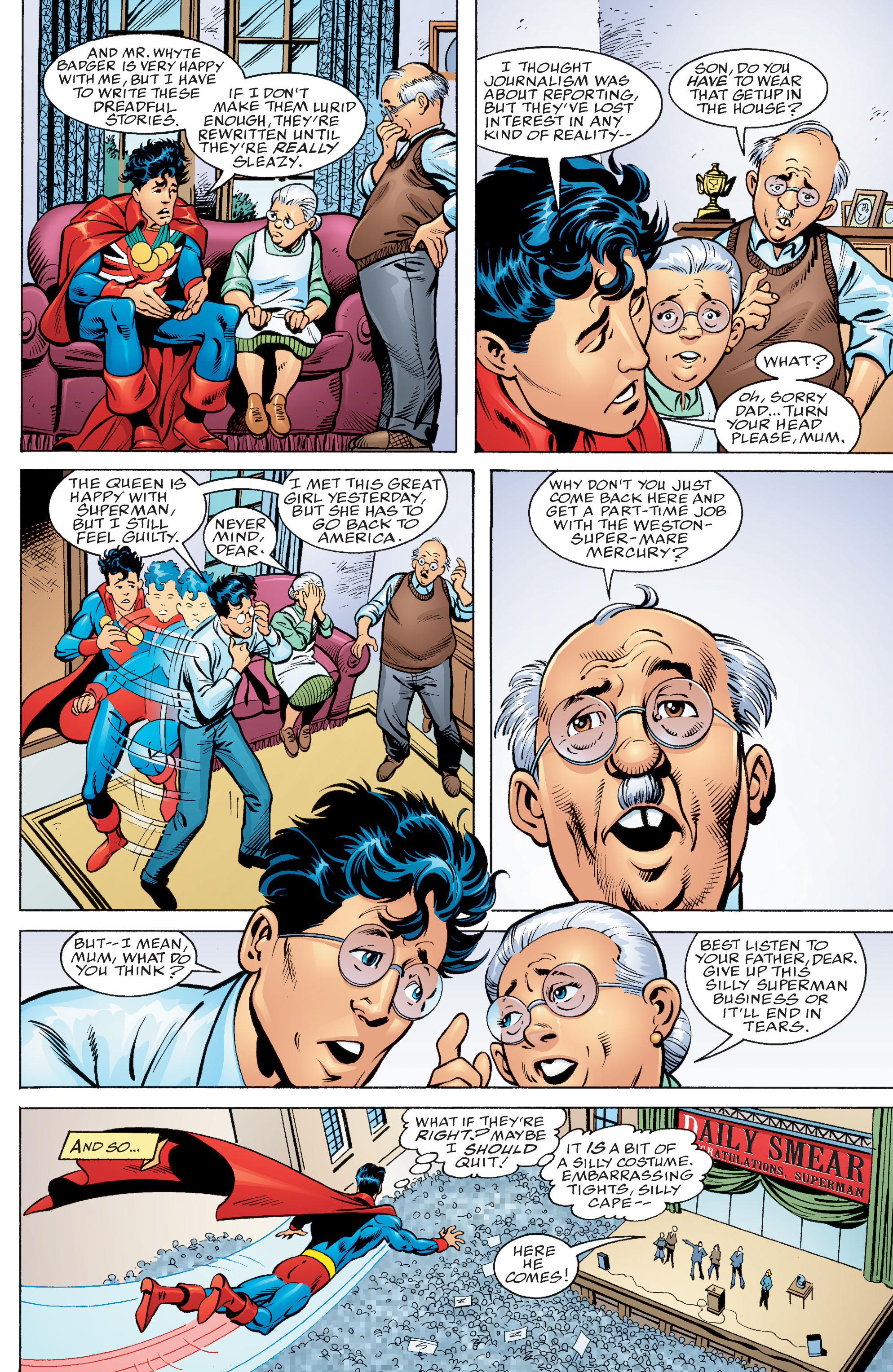 Read online Elseworlds: Superman comic -  Issue # TPB 2 (Part 4) - 6
