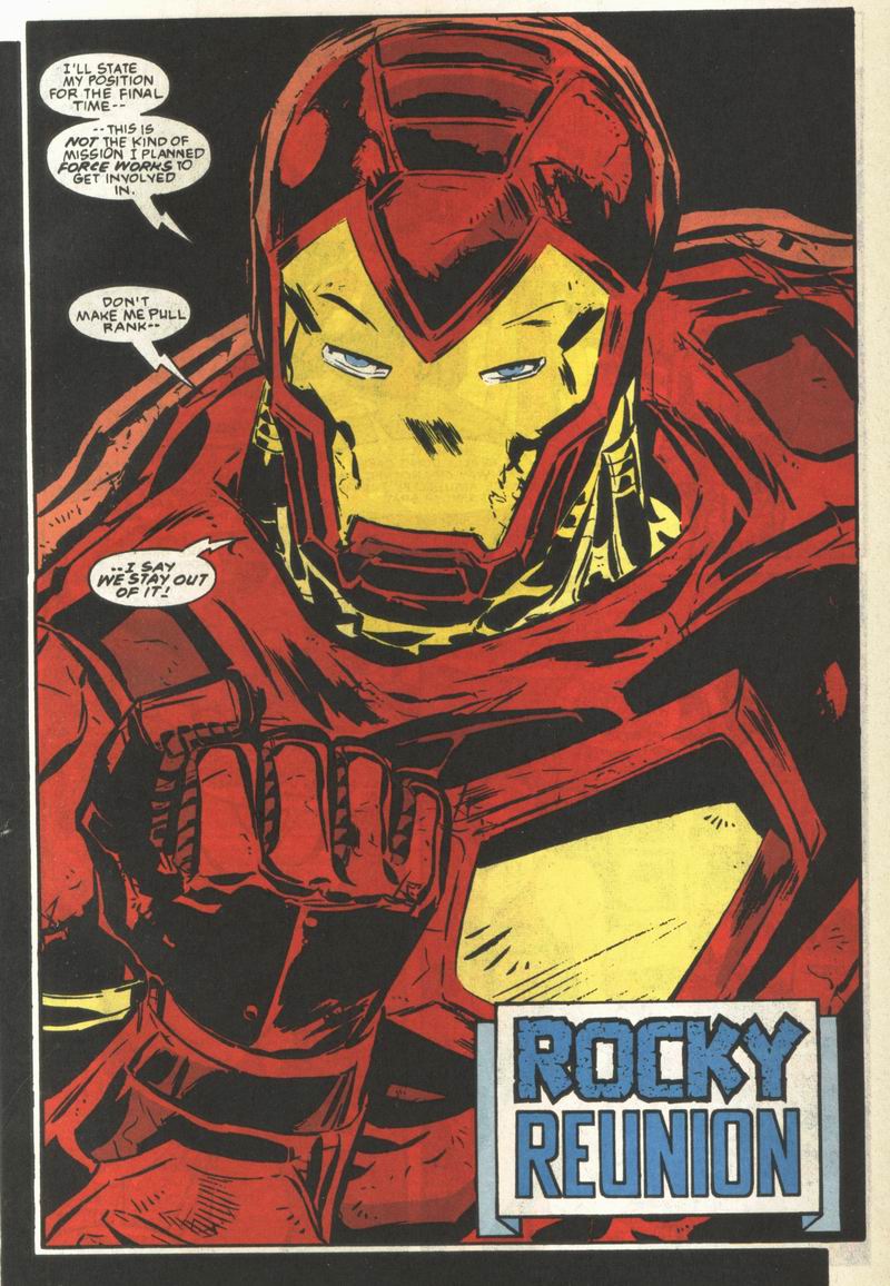 Read online Marvel Comics Presents (1988) comic -  Issue #159 - 3