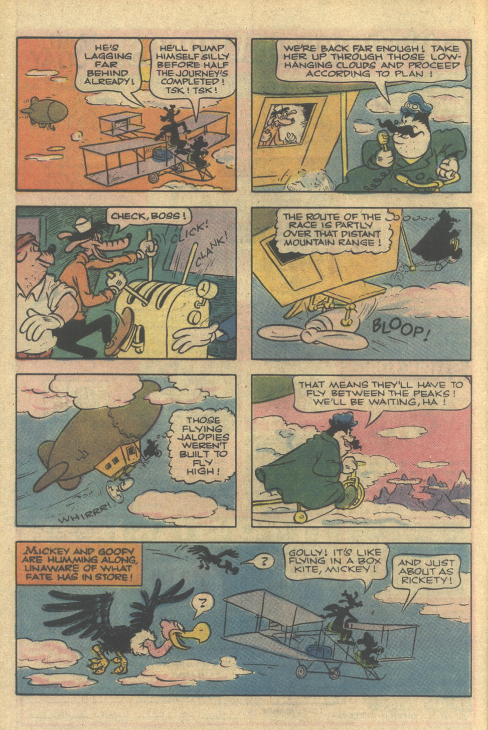 Read online Walt Disney's Mickey Mouse comic -  Issue #171 - 8