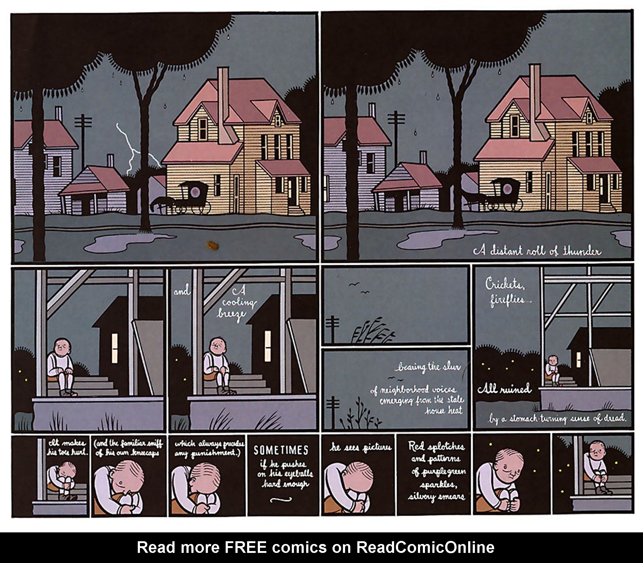 Read online The Acme Novelty Library comic -  Issue #11 - 30