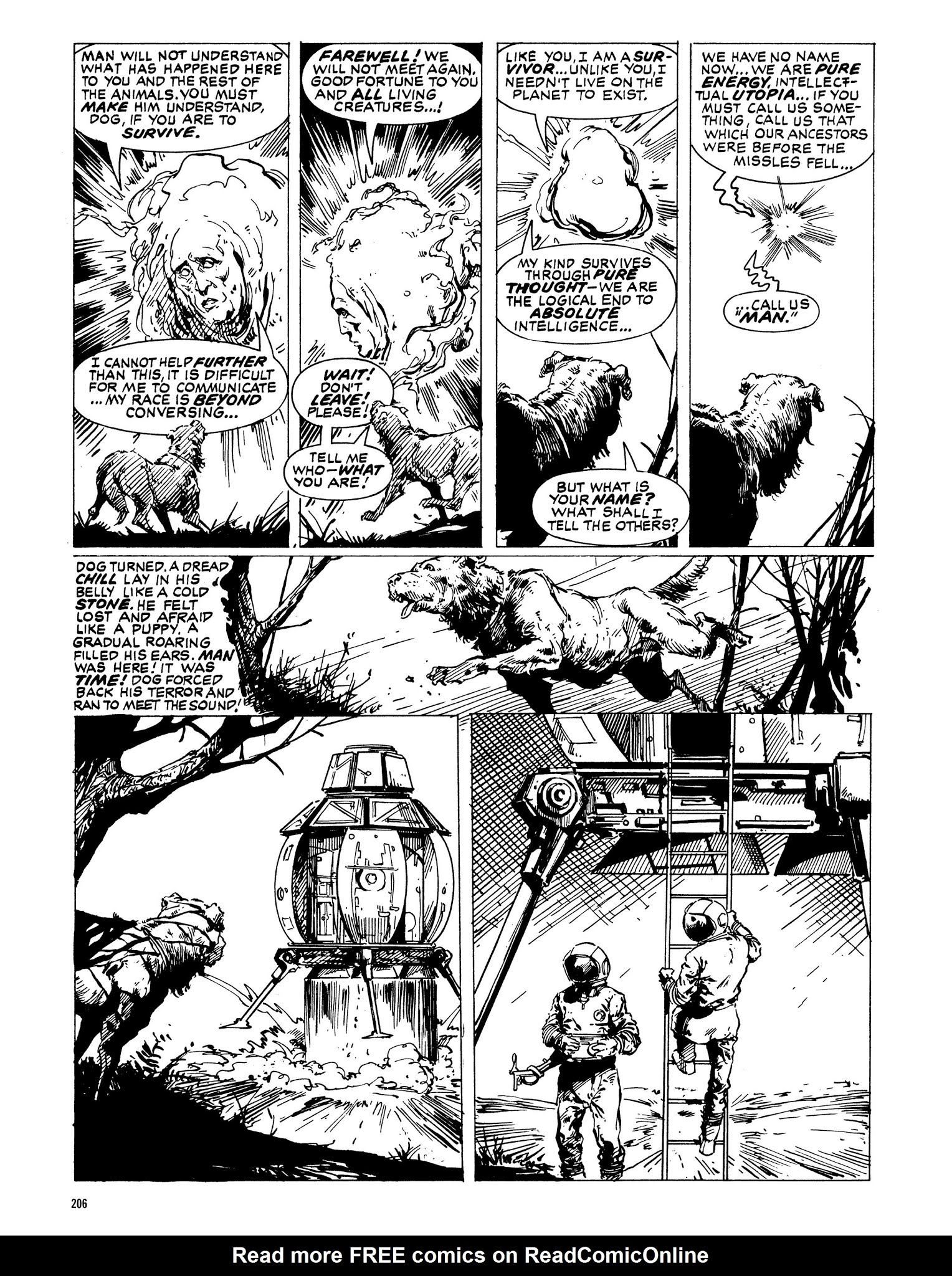 Read online Creepy Archives comic -  Issue # TPB 22 (Part 3) - 8