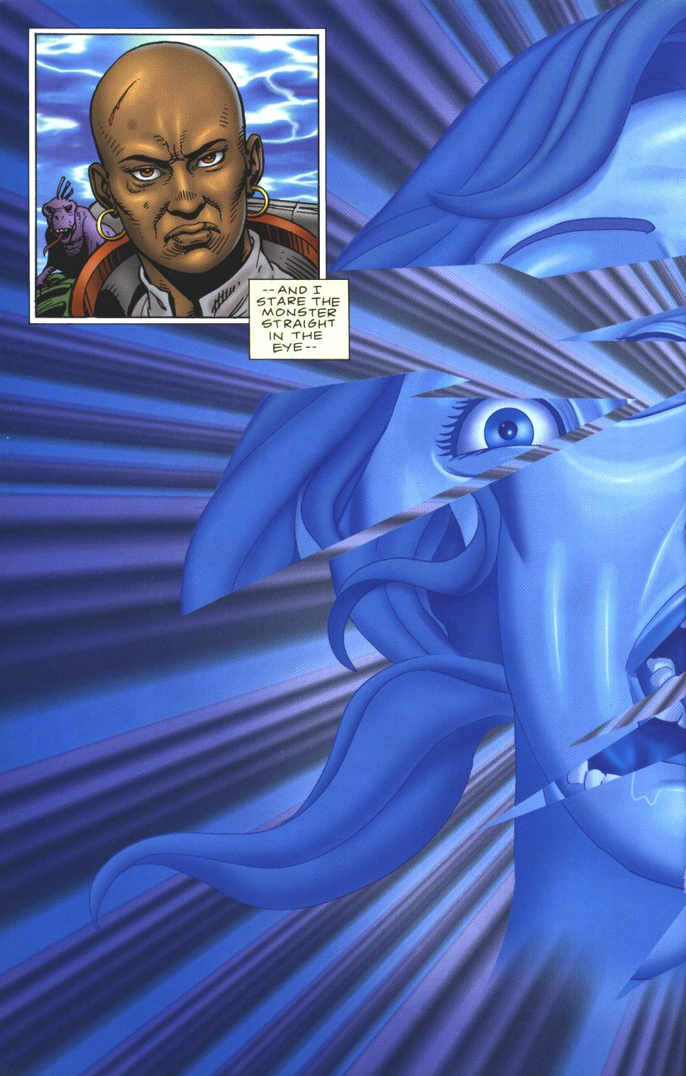 Read online Martha Washington Saves the World comic -  Issue #3 - 102
