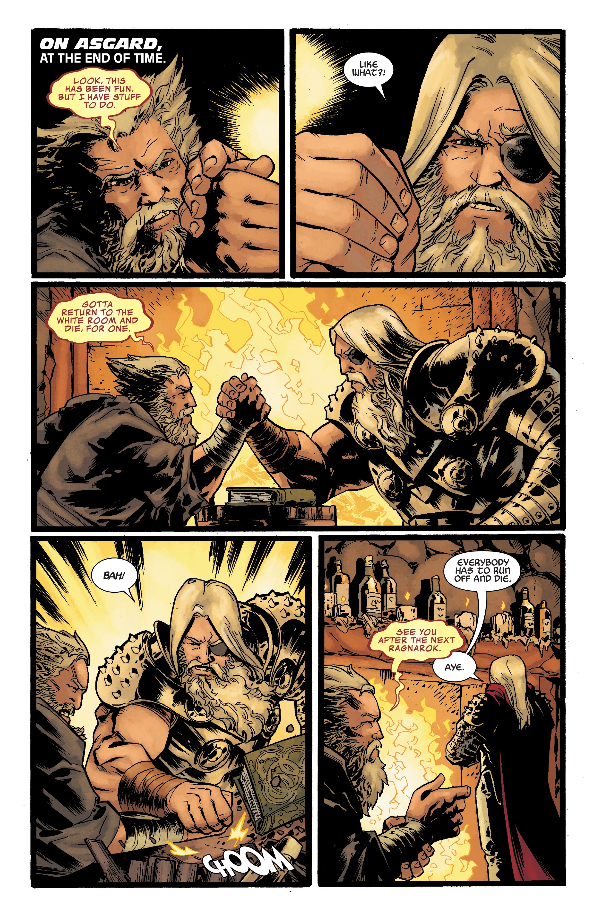 Read online Wolverine: Infinity Watch comic -  Issue #4 - 4