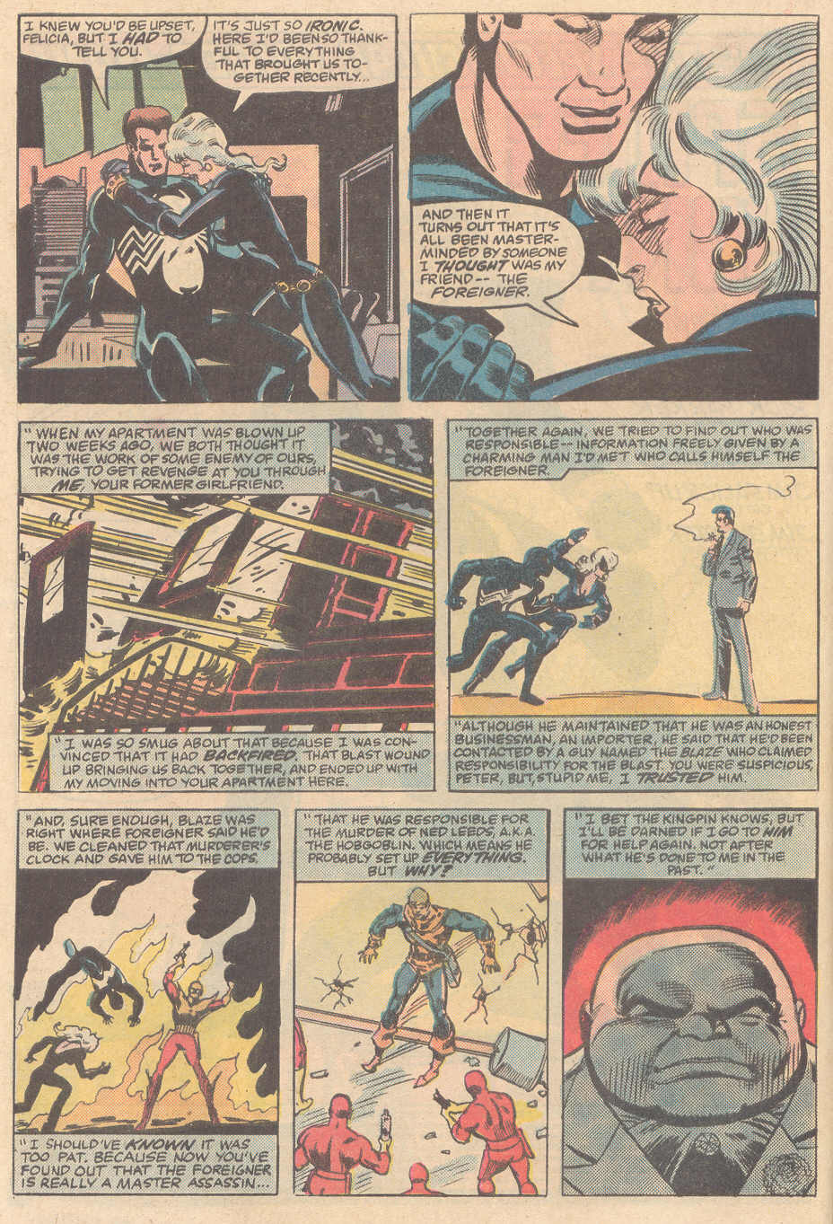 Read online The Spectacular Spider-Man (1976) comic -  Issue #128 - 3