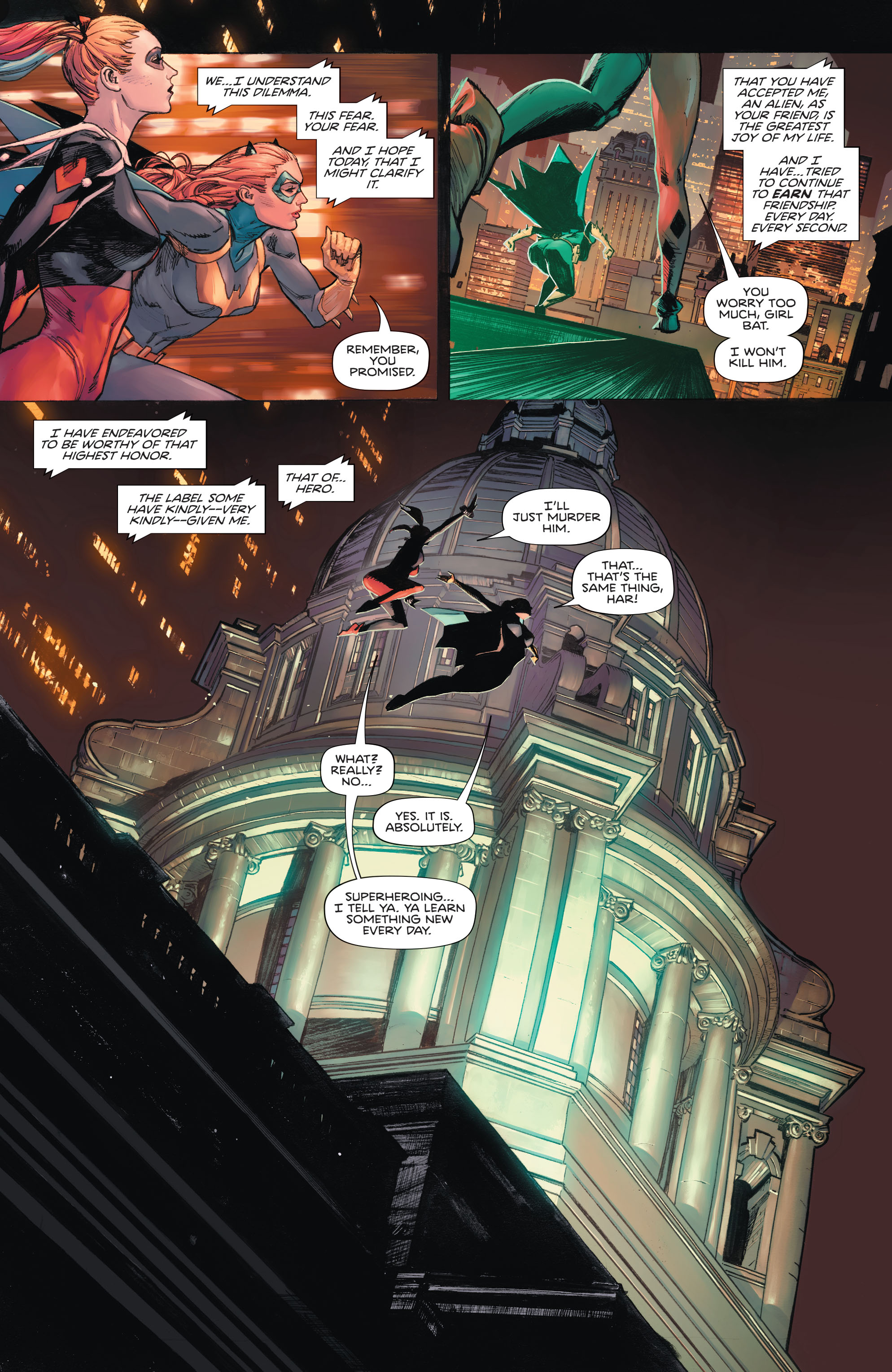 Read online Heroes in Crisis comic -  Issue # _TPB (Part 2) - 18