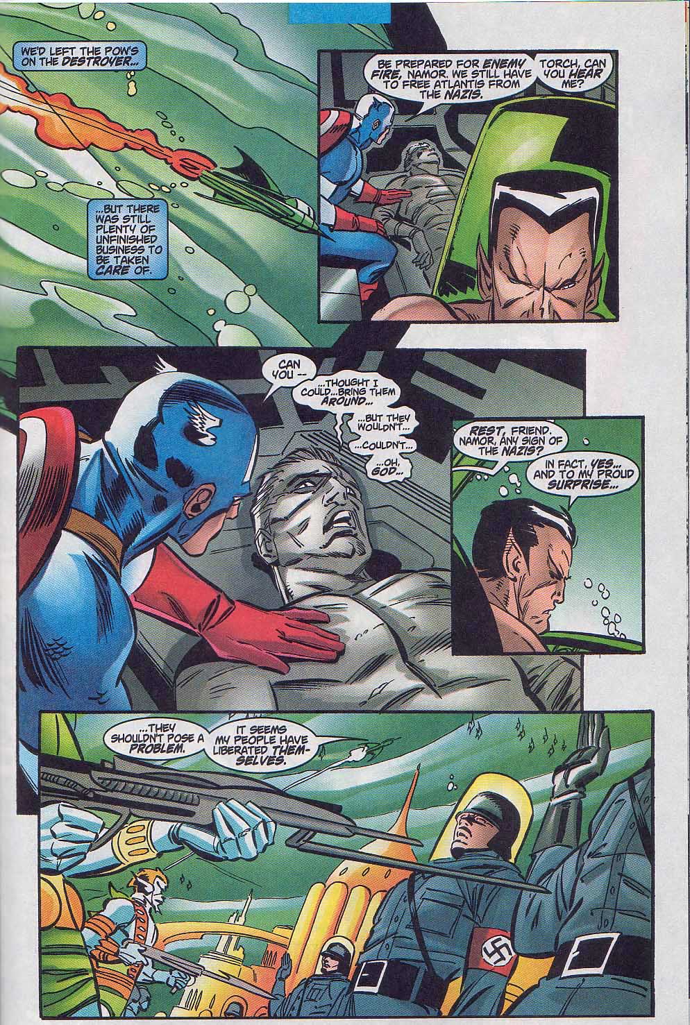 Captain America: Sentinel of Liberty Vol. 2 #1 chapter 4 page 21