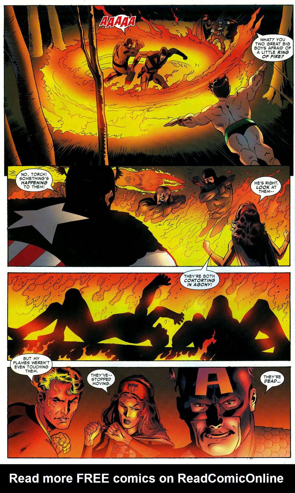 Giant-Size Avengers/Invaders Full #1 - English 92