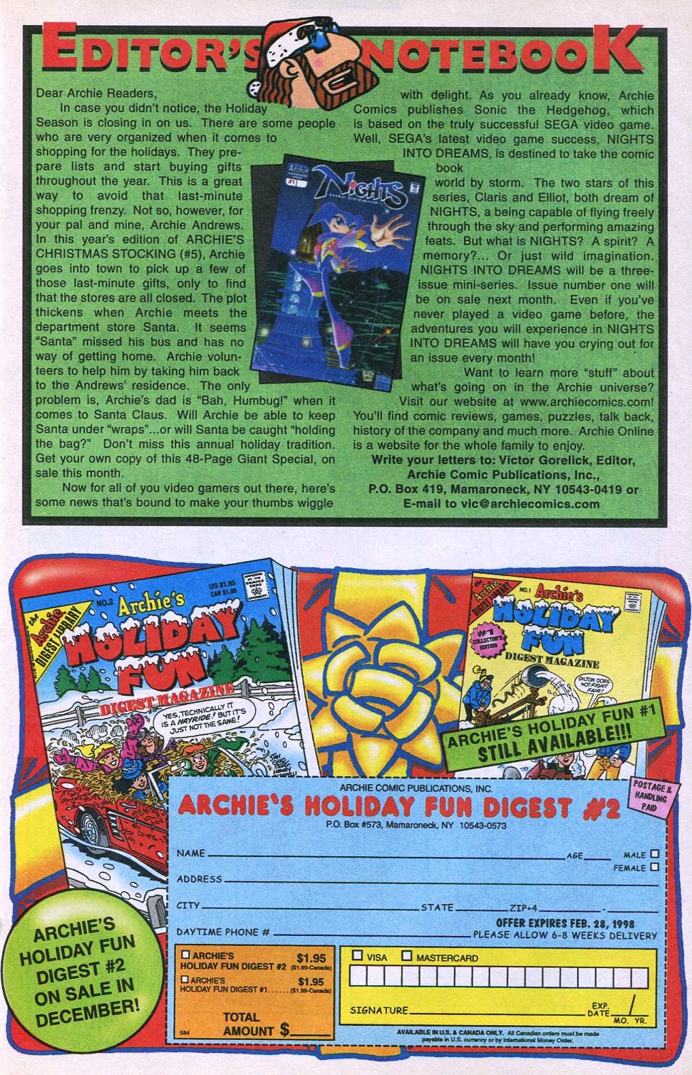 Read online Betty and Veronica (1987) comic -  Issue #120 - 19