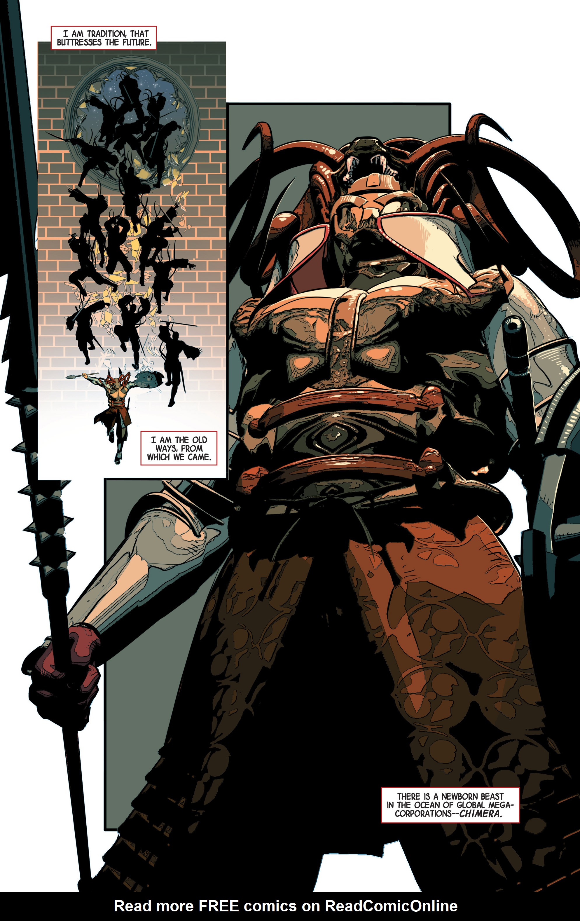 Read online Avengers by Jonathan Hickman Omnibus comic -  Issue # TPB 1 (Part 5) - 2