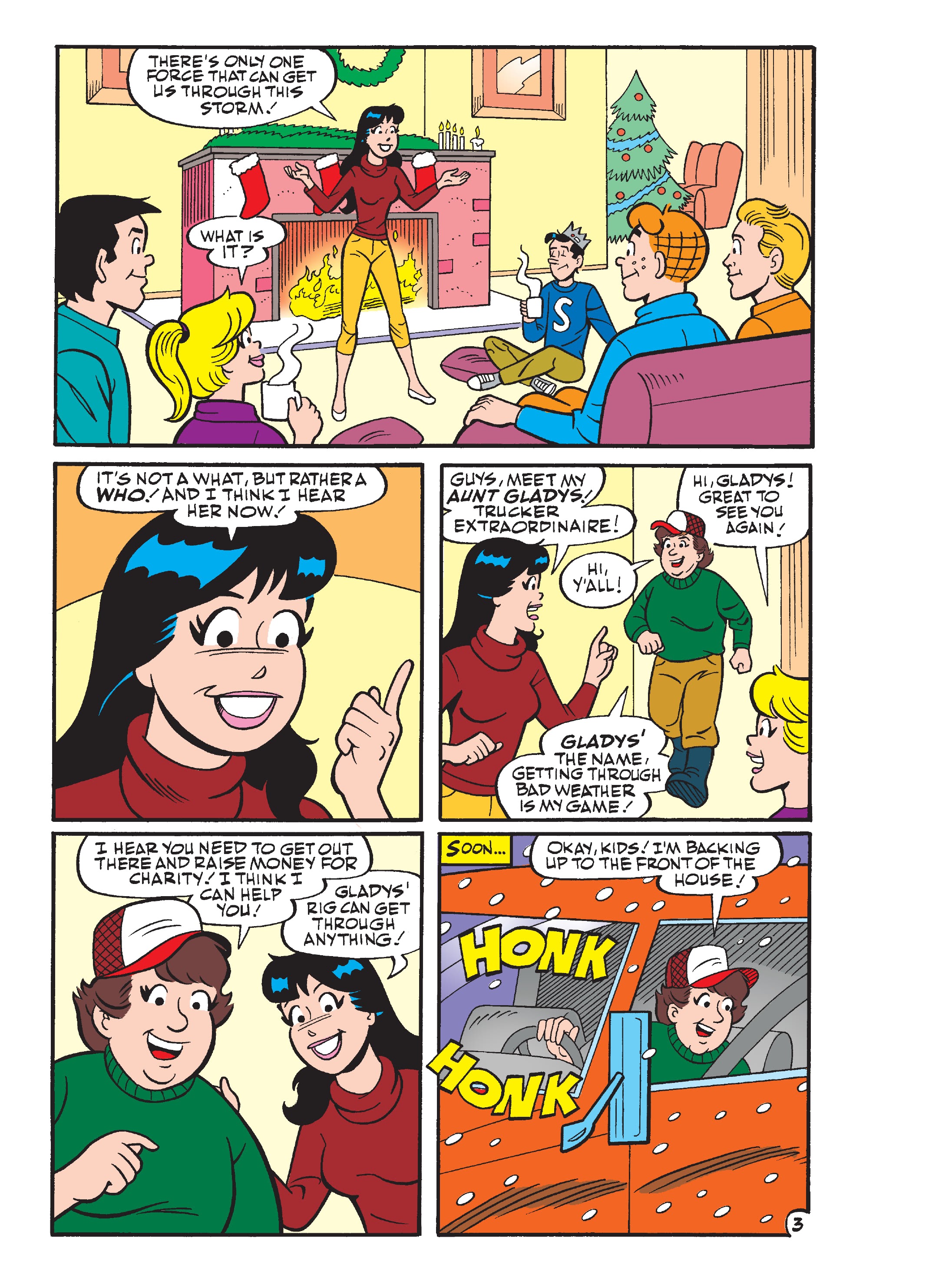 Read online Archie Milestones Jumbo Comics Digest comic -  Issue # TPB 11 (Part 2) - 67