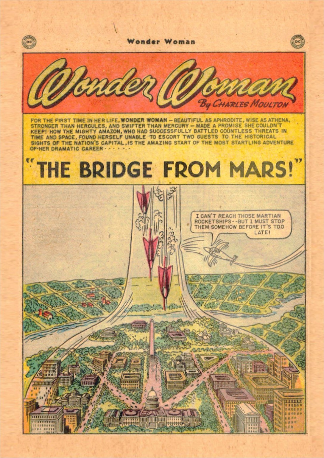Read online Wonder Woman (1942) comic -  Issue #47 - 36