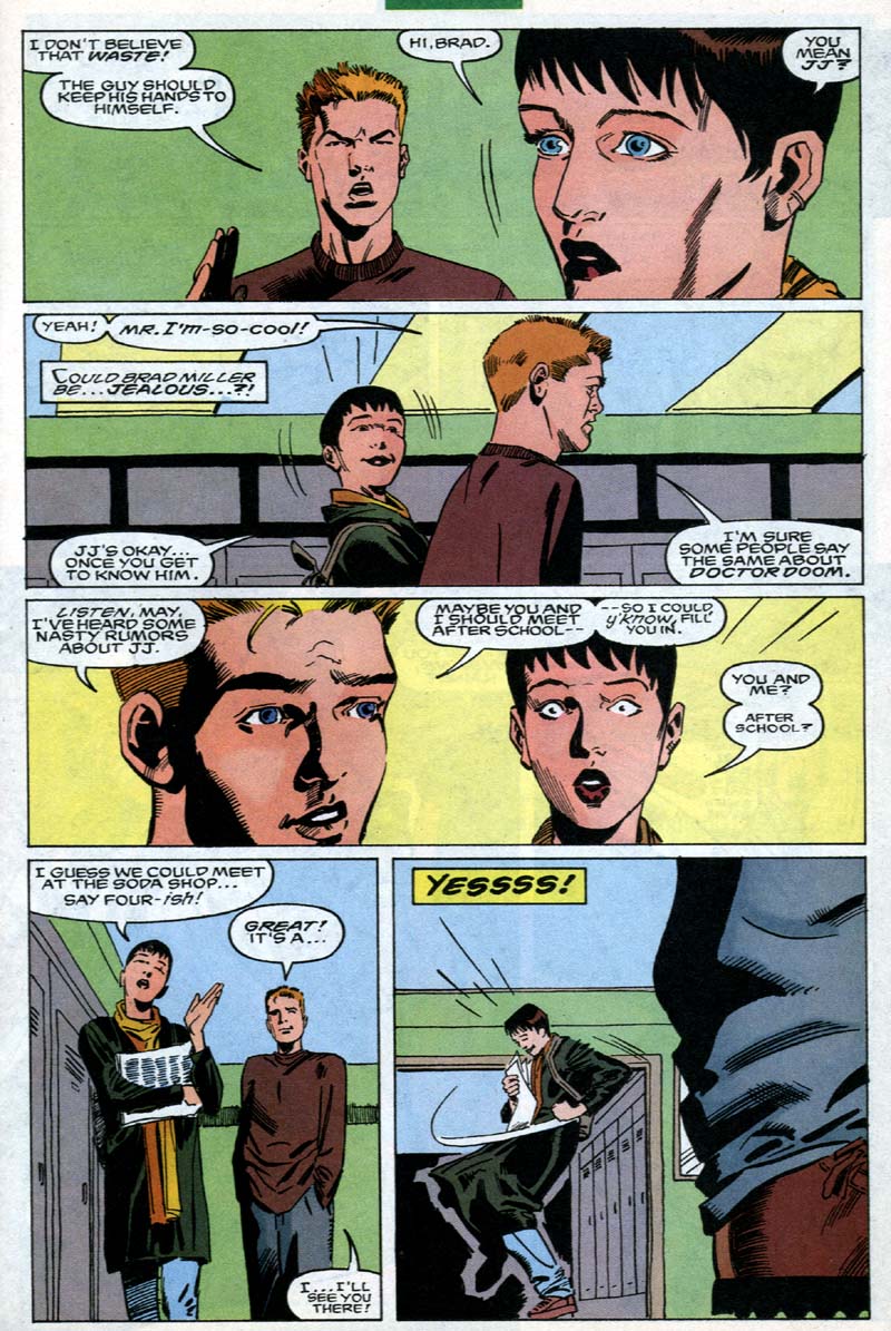 Read online Spider-Girl (1998) comic -  Issue #17 - 9