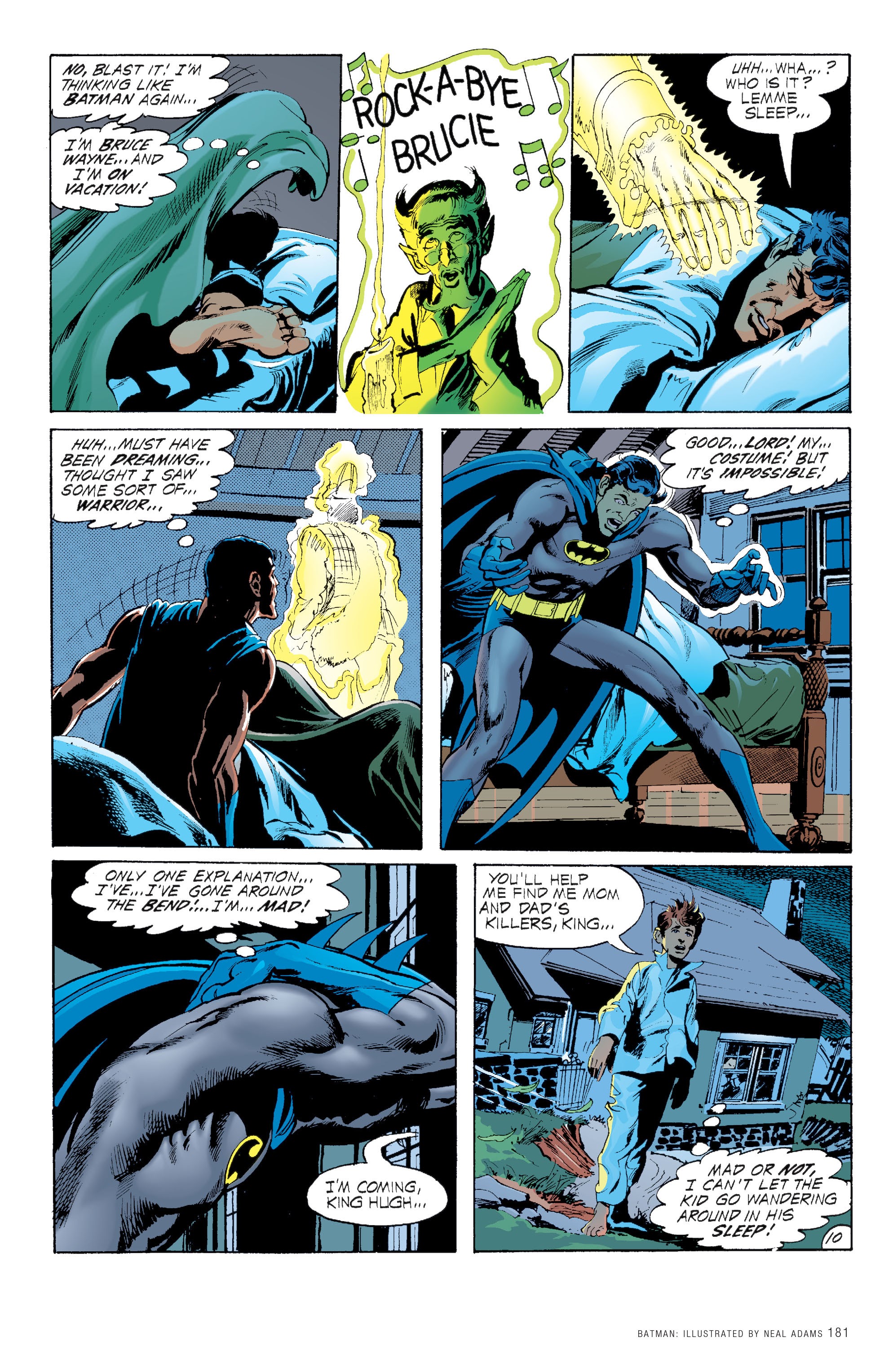 Read online Batman Illustrated by Neal Adams comic -  Issue # TPB 2 (Part 2) - 79