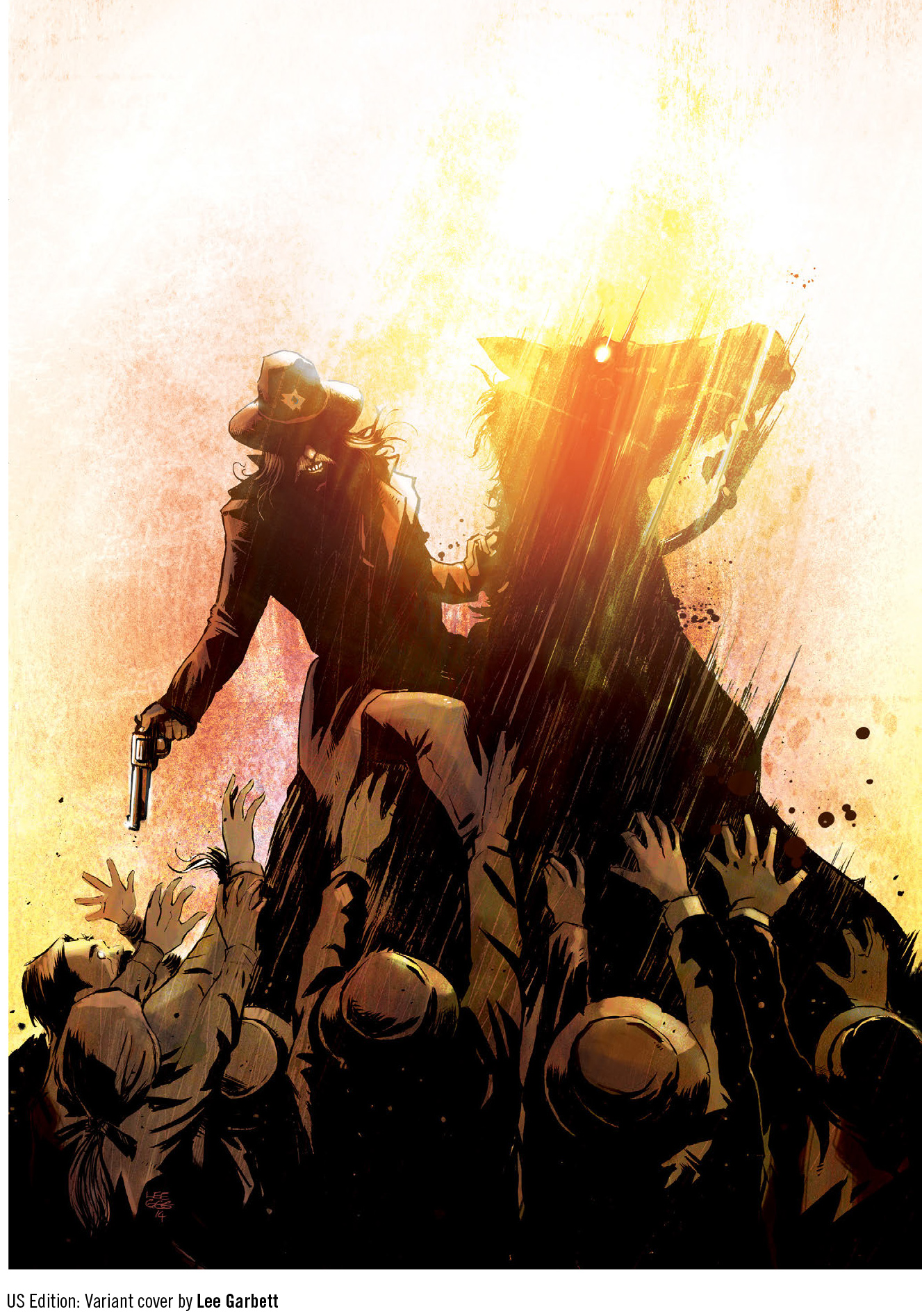 Read online The Grievous Journey of Ichabod Azrael (and the DEAD LEFT in His WAKE) comic -  Issue # TPB - 192