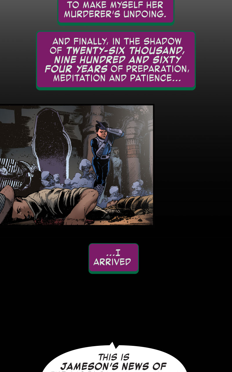Read online Kang the Conqueror: Only Myself Left to Conquer Infinity Comic comic -  Issue #5 - 11