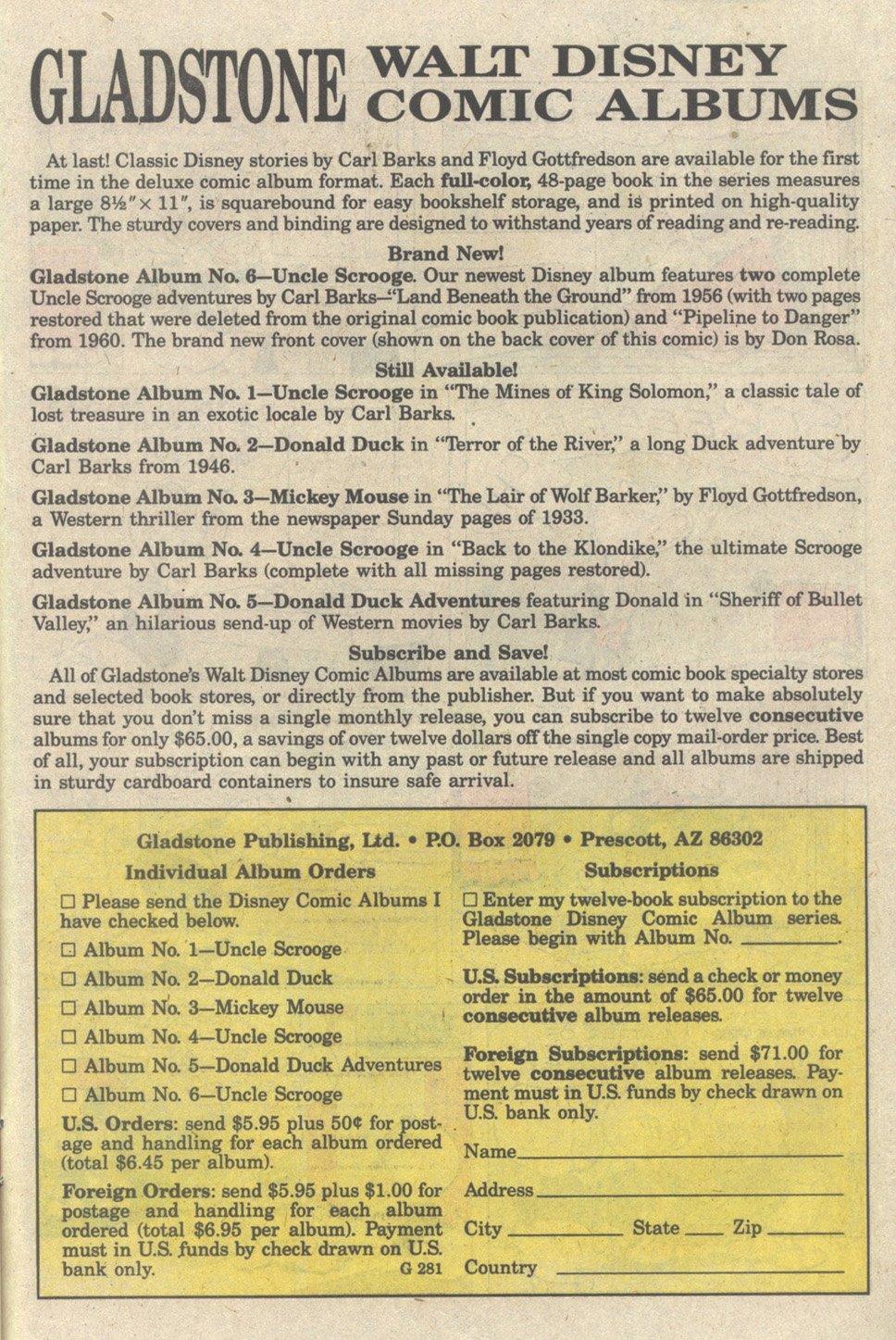 Read online Walt Disney's Donald Duck (1952) comic -  Issue #263 - 27