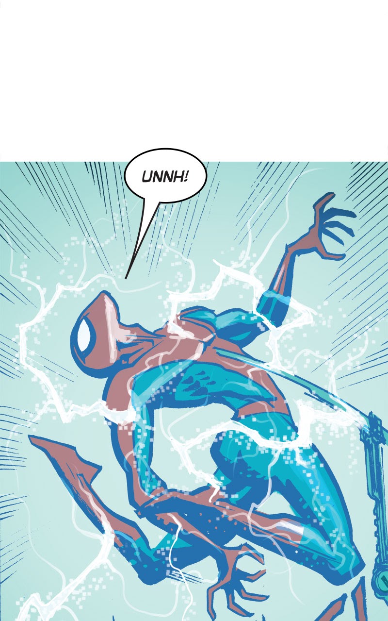 Read online Spine-Tingling Spider-Man: Infinity Comic comic -  Issue #3 - 41