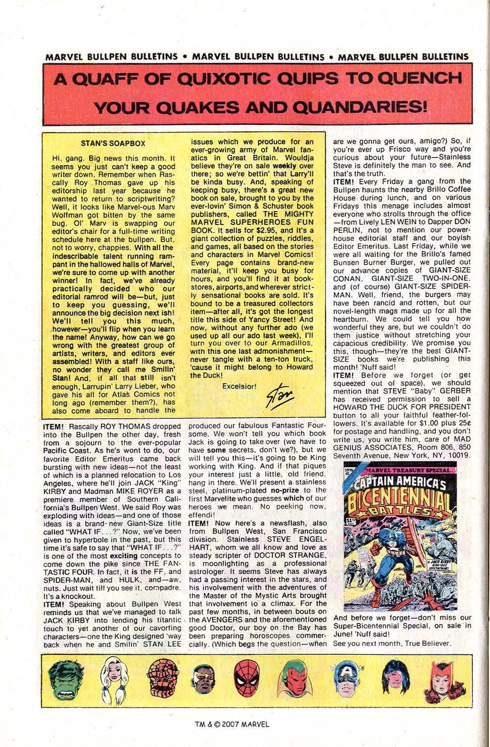 Read online The Incredible Hulk (1968) comic -  Issue #203 - 30