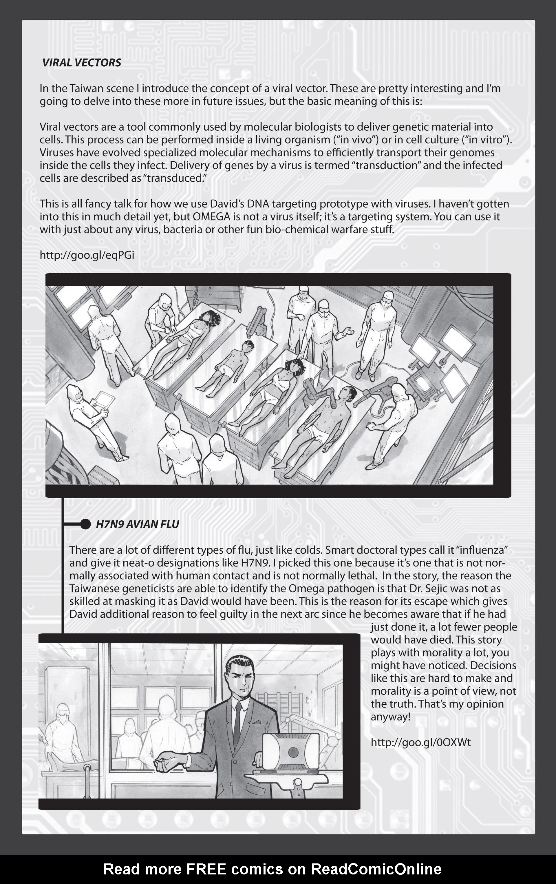 Read online Think Tank comic -  Issue #8 - 27