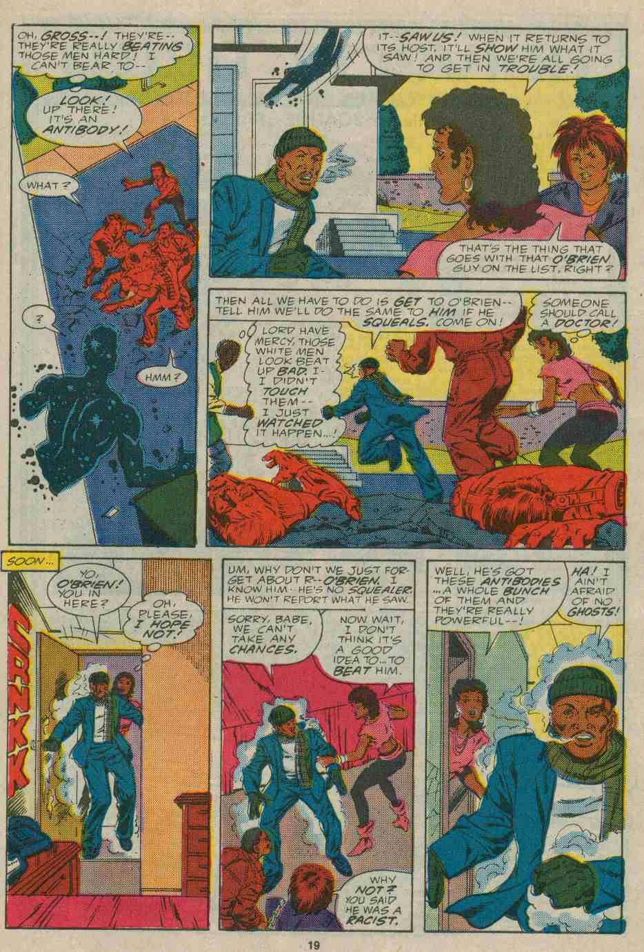Read online DP7 comic -  Issue #14 - 20