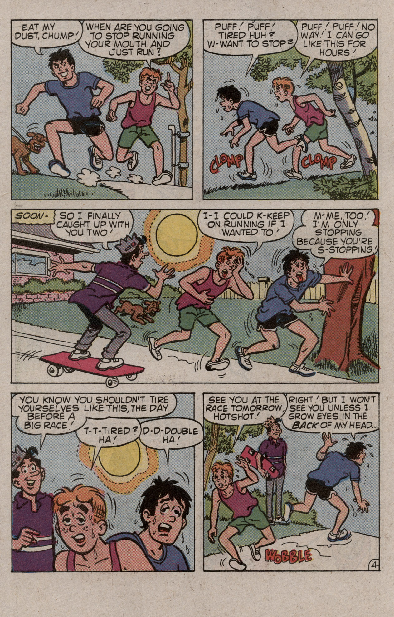 Read online Everything's Archie comic -  Issue #139 - 6