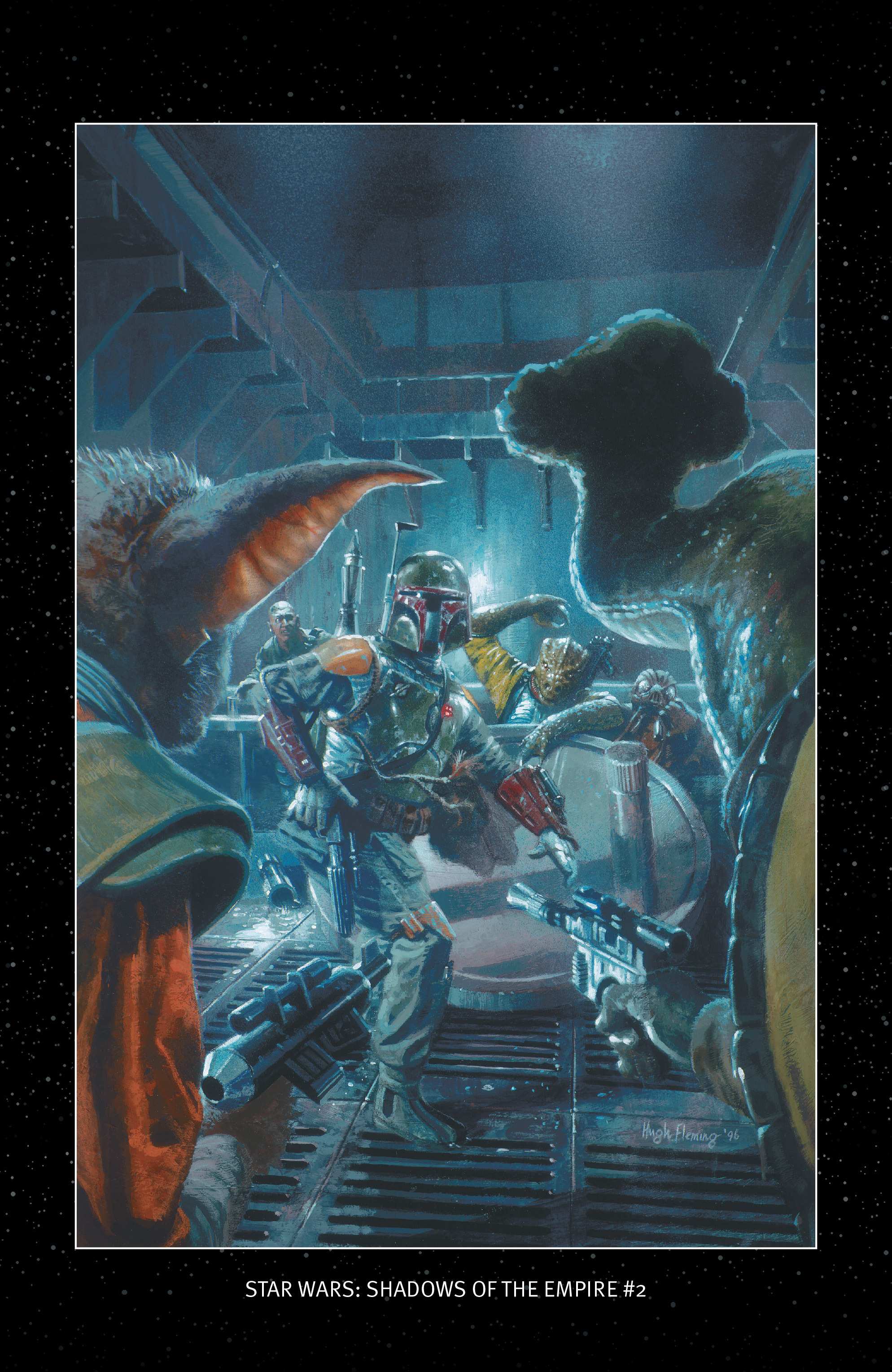 Read online Star Wars Omnibus comic -  Issue # Vol. 11 - 30