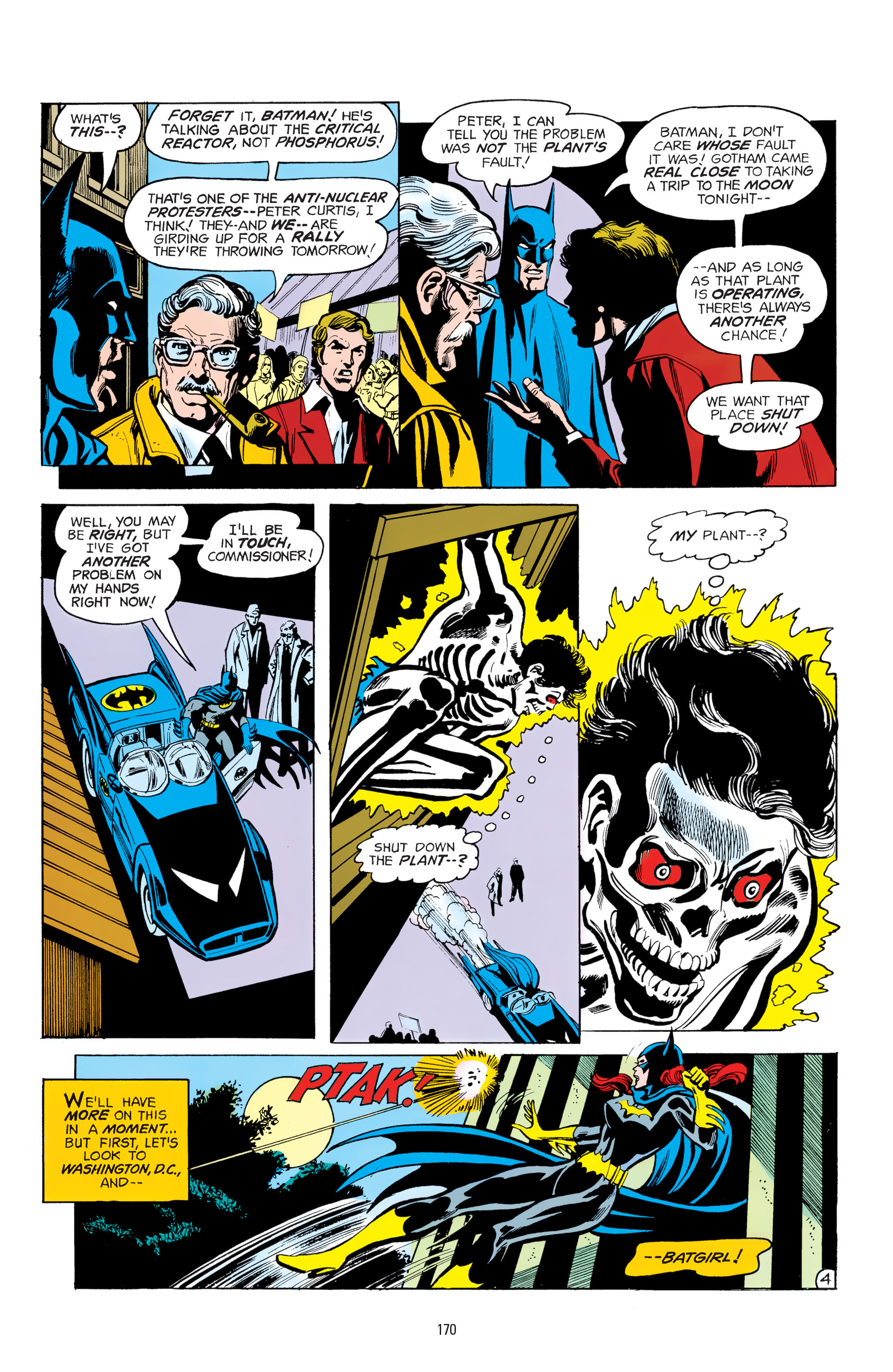 Read online Tales of the Batman: Steve Englehart comic -  Issue # TPB (Part 2) - 69