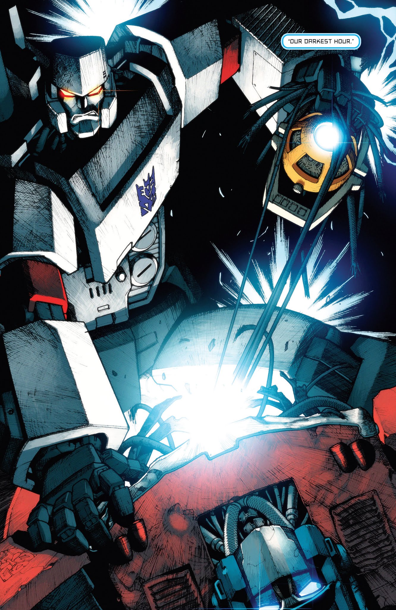 Read online Transformers: The IDW Collection comic -  Issue # TPB 5 (Part 2) - 50