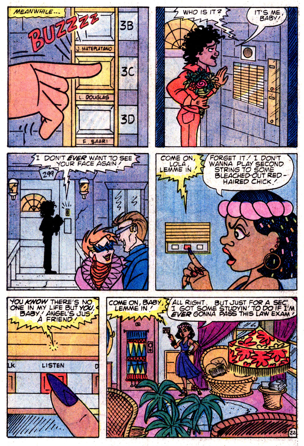 Read online Angel Love Special comic -  Issue # Full - 23